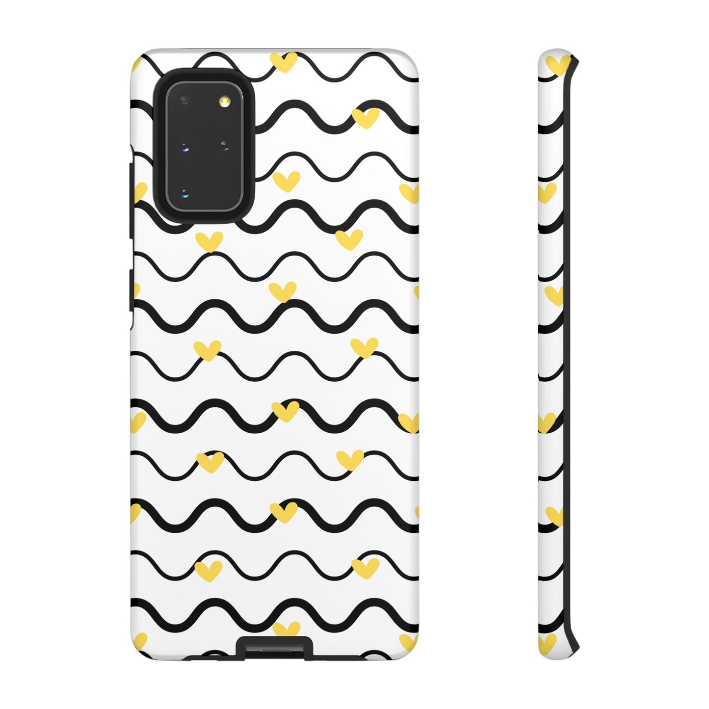 Heartiest Lines #22 - Tough Cases iPhone Samsung Google Pixel - MahaCase