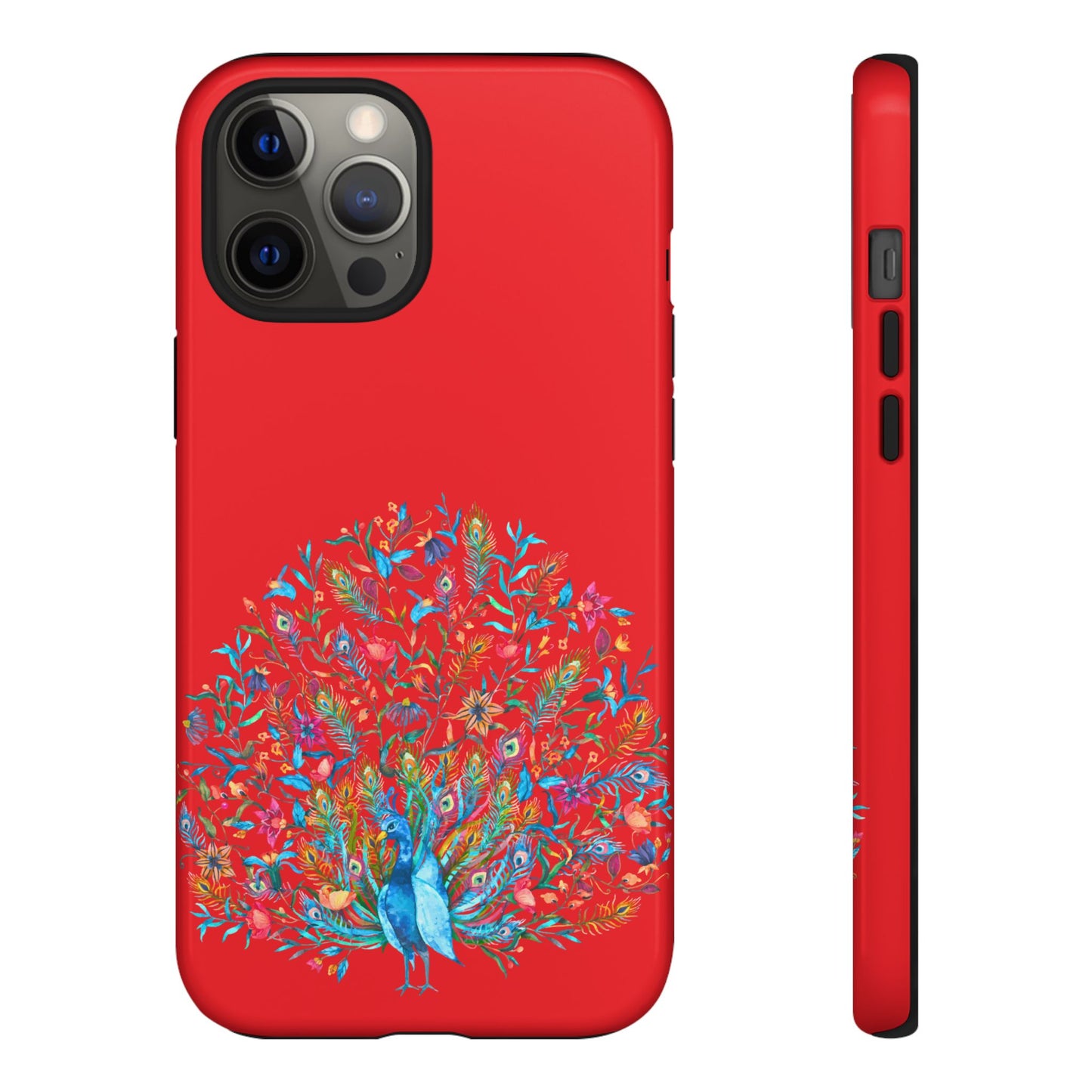Feathered Grace #12-Tough Cases iPhone Samsung Google Pixel - MahaCase