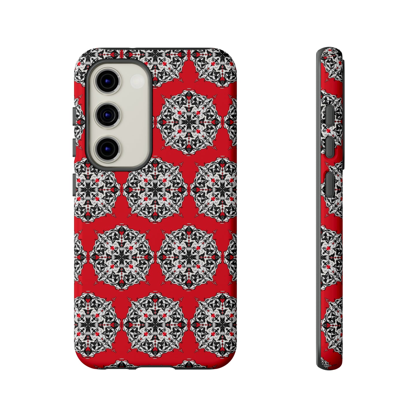 Pattern #27-Tough Cases - MahaCase