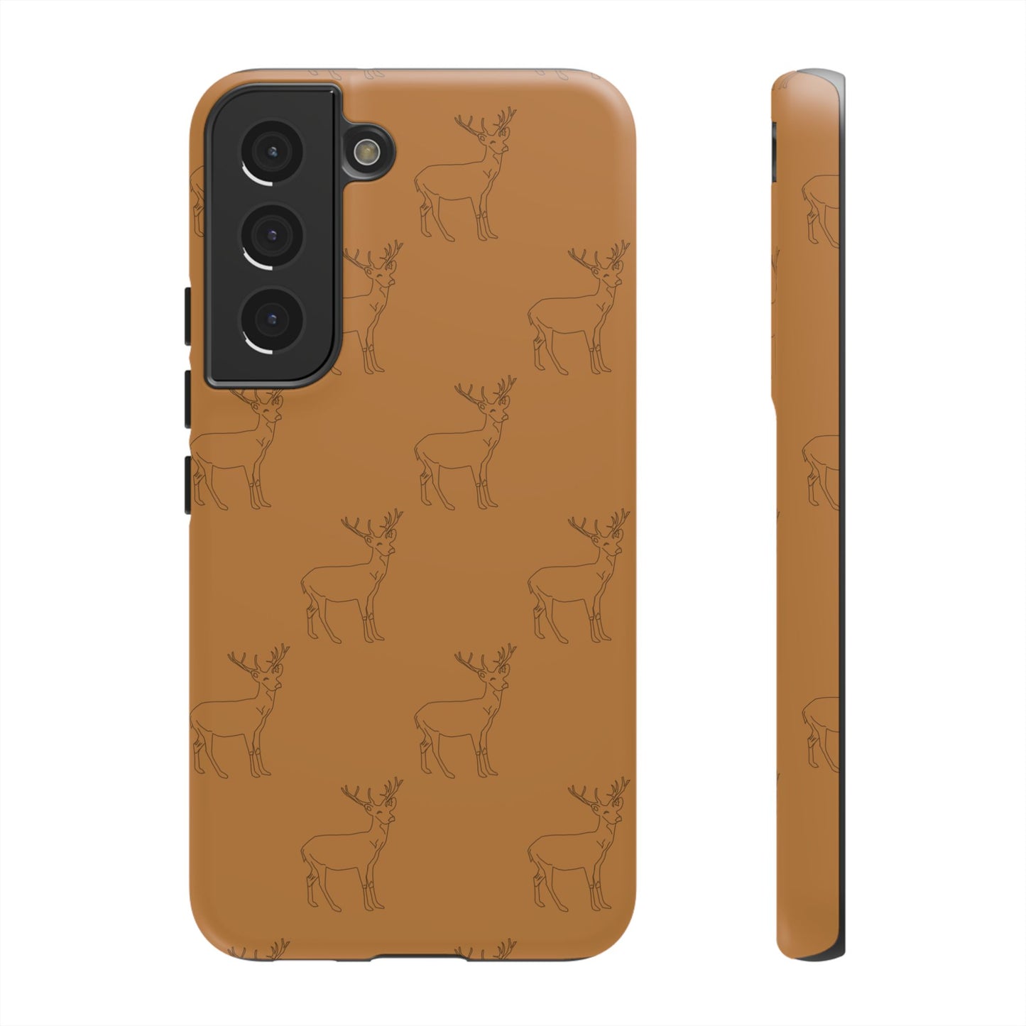 Deer Dream #35 - Tough Cases iPhone Samsung Google Pixel - MahaCase