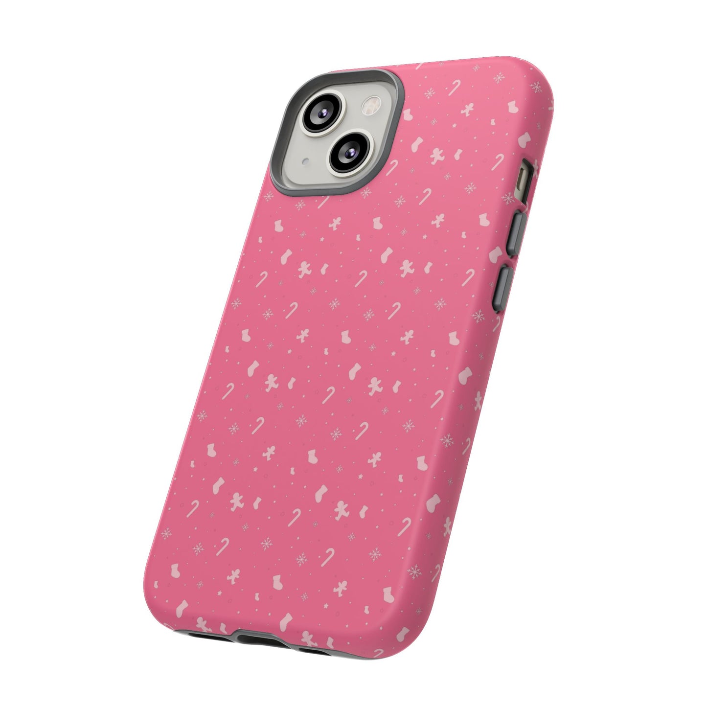 Candy Cane Blizzard #21 - Tough Cases iPhone Samsung Google Pixel - MahaCase