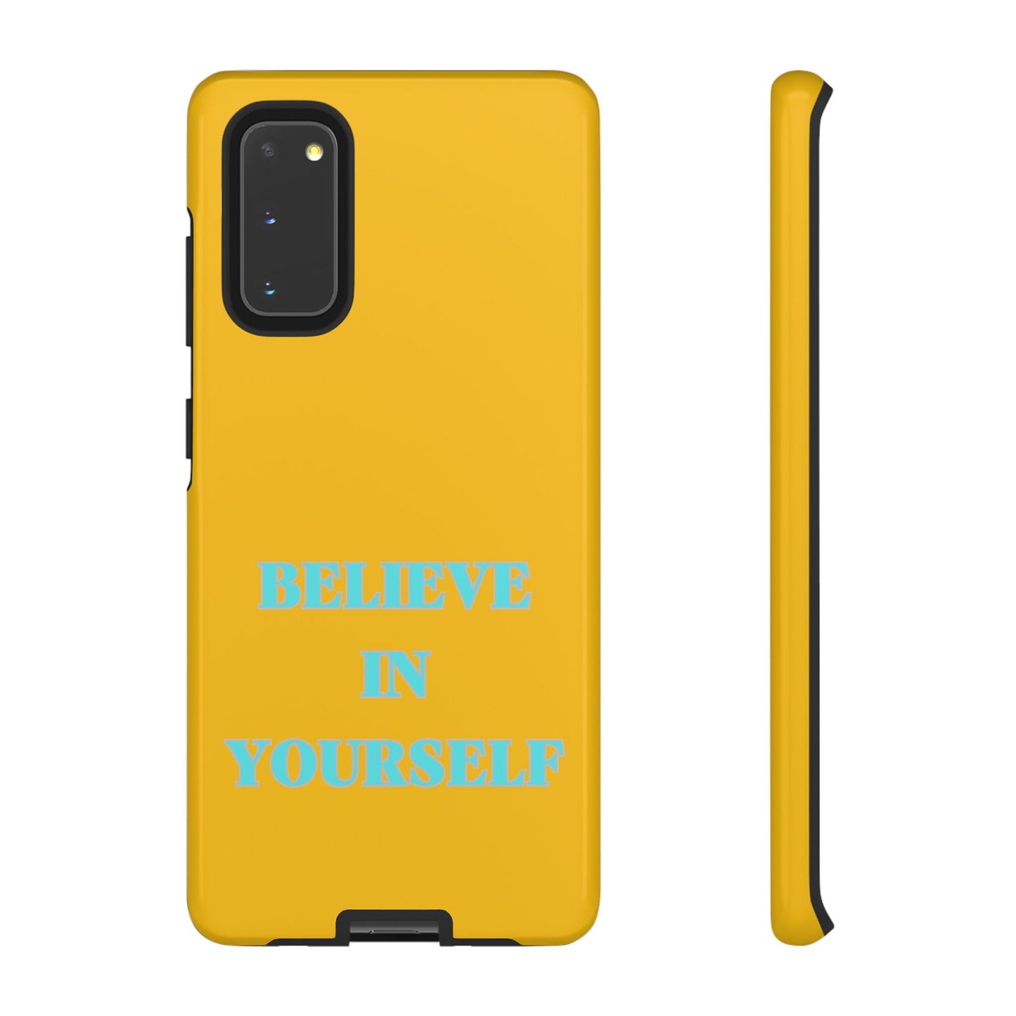 Believe In Yourself #23 Tough Cases iPhone Samsung Google Pixel - MahaCase