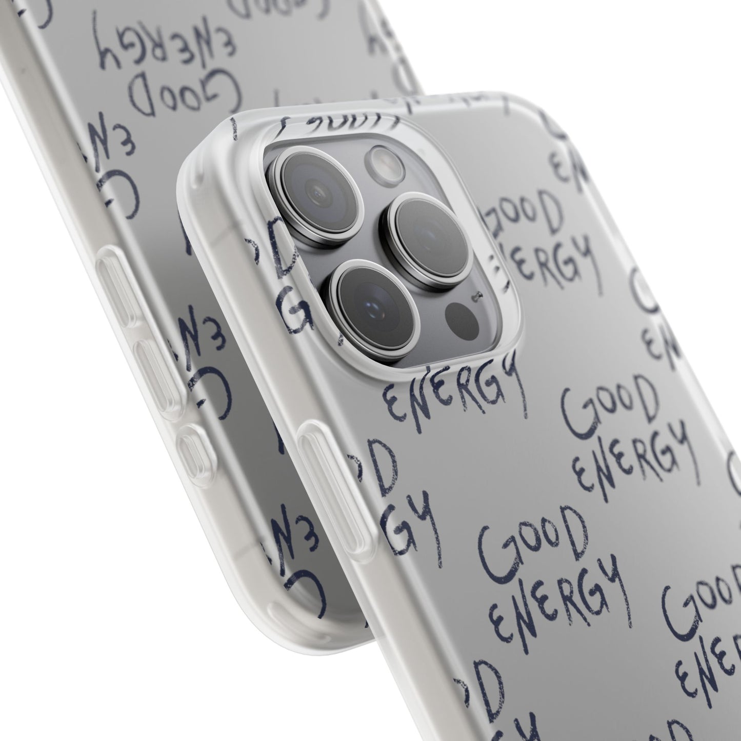 Good Energy #22 Flexi Cases iPhone Samsung Gift Packaging - MahaCase