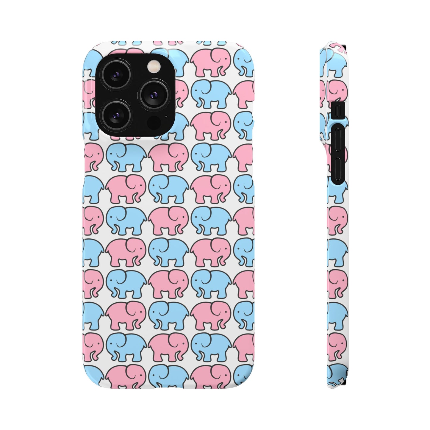 Elephantom - Snap Cases - iPhone Samsung - MahaCase