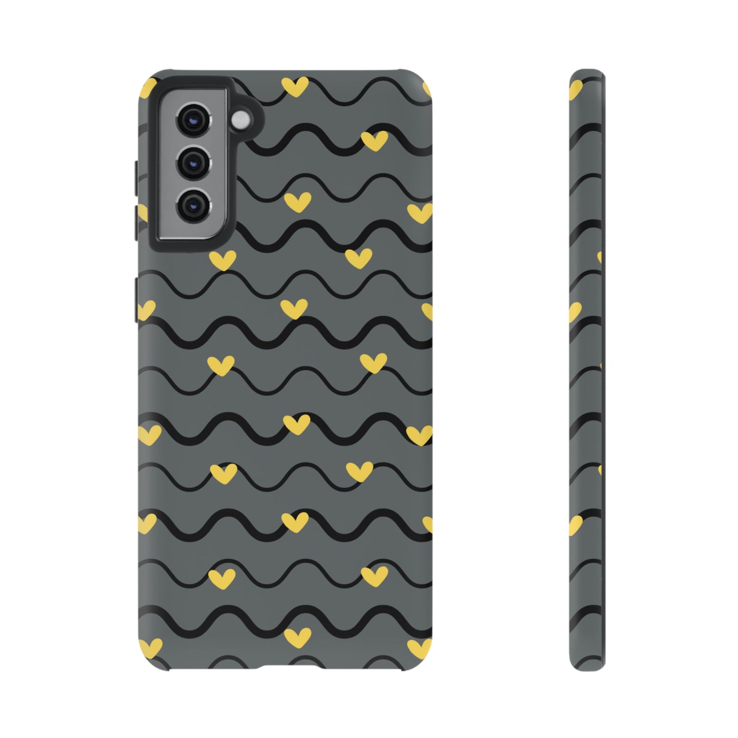 Heartiest Lines #25 - Tough Cases iPhone Samsung Google Pixel - MahaCase