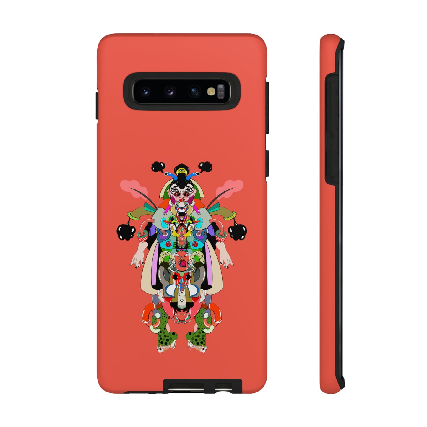 Design #45-Tough Cases - MahaCase