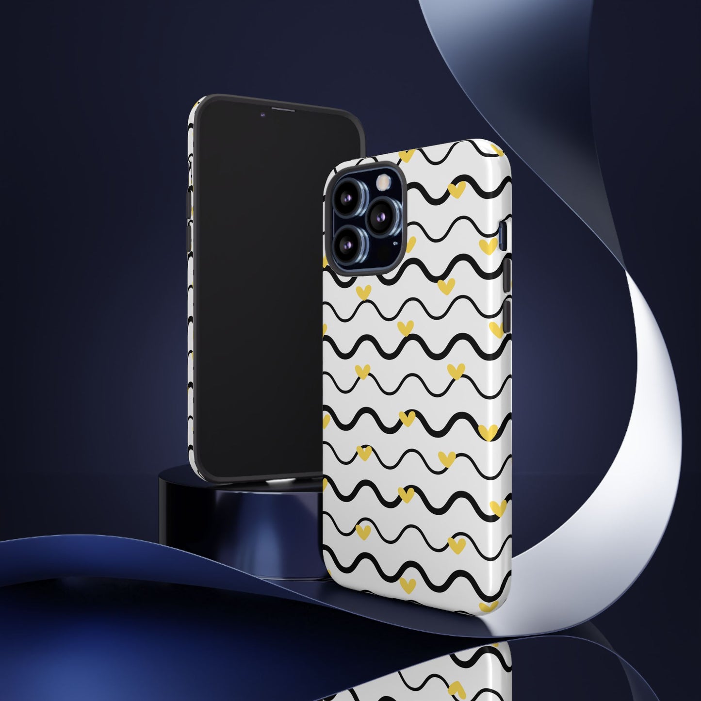 Heartiest Lines #22 - Tough Cases iPhone Samsung Google Pixel - MahaCase
