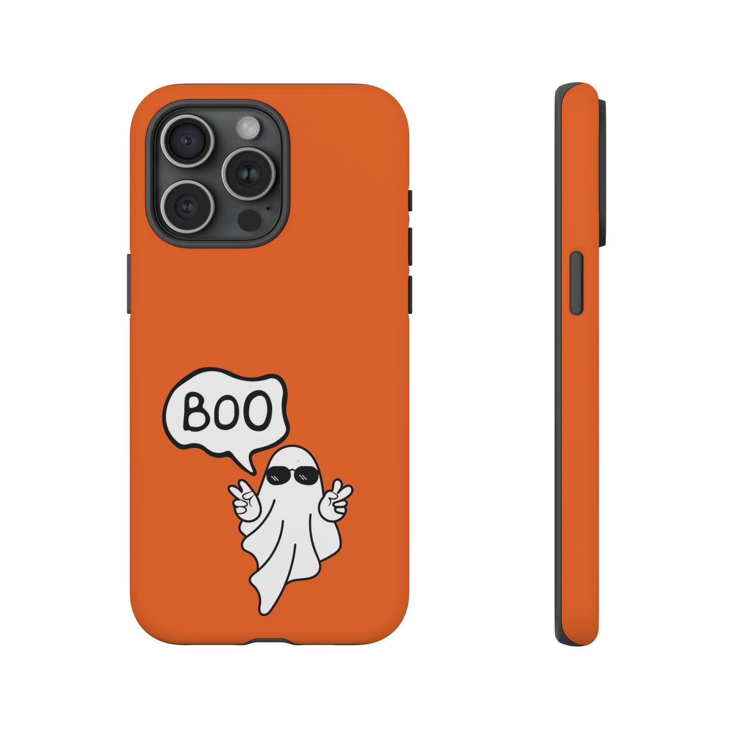 BOO! #5-Tough Cases - MahaCase