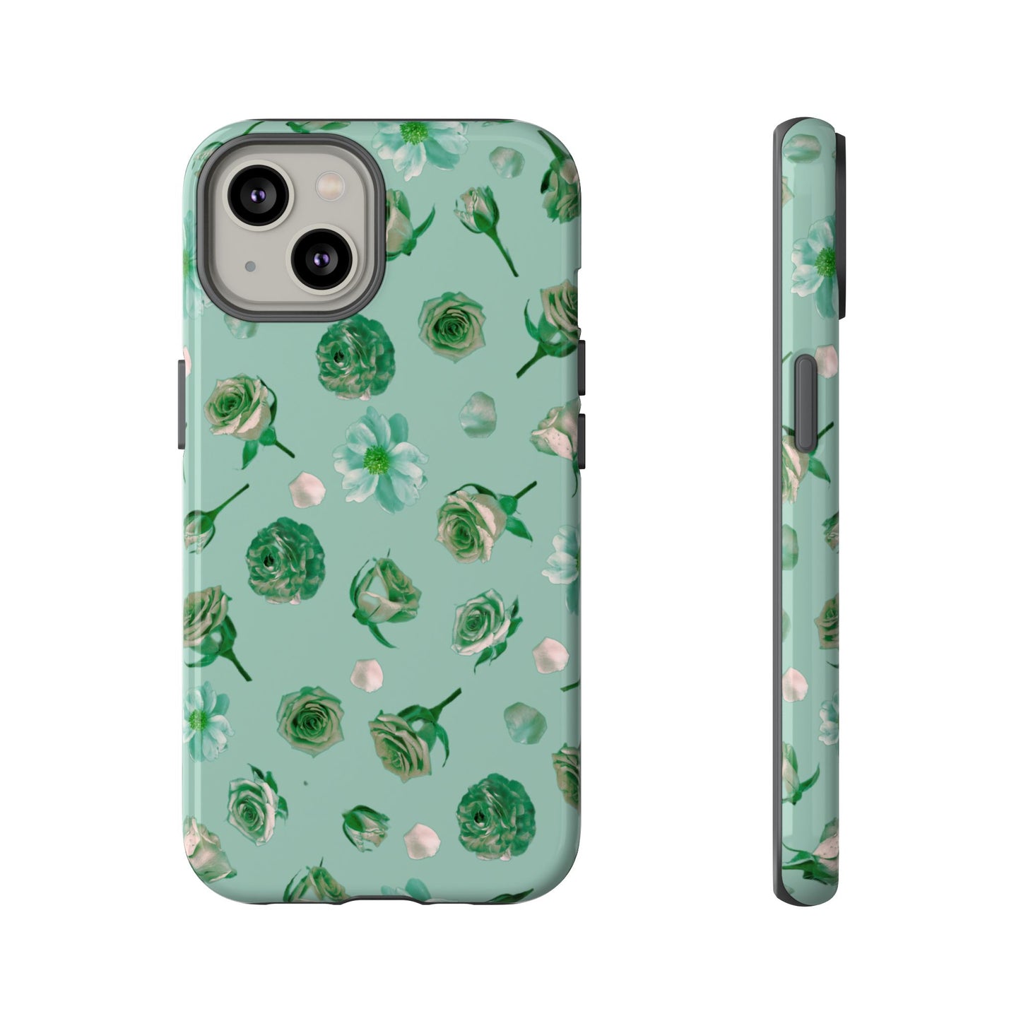 Floral Dreams #78-Tough Cases iPhone Samsung Google Pixel - MahaCase