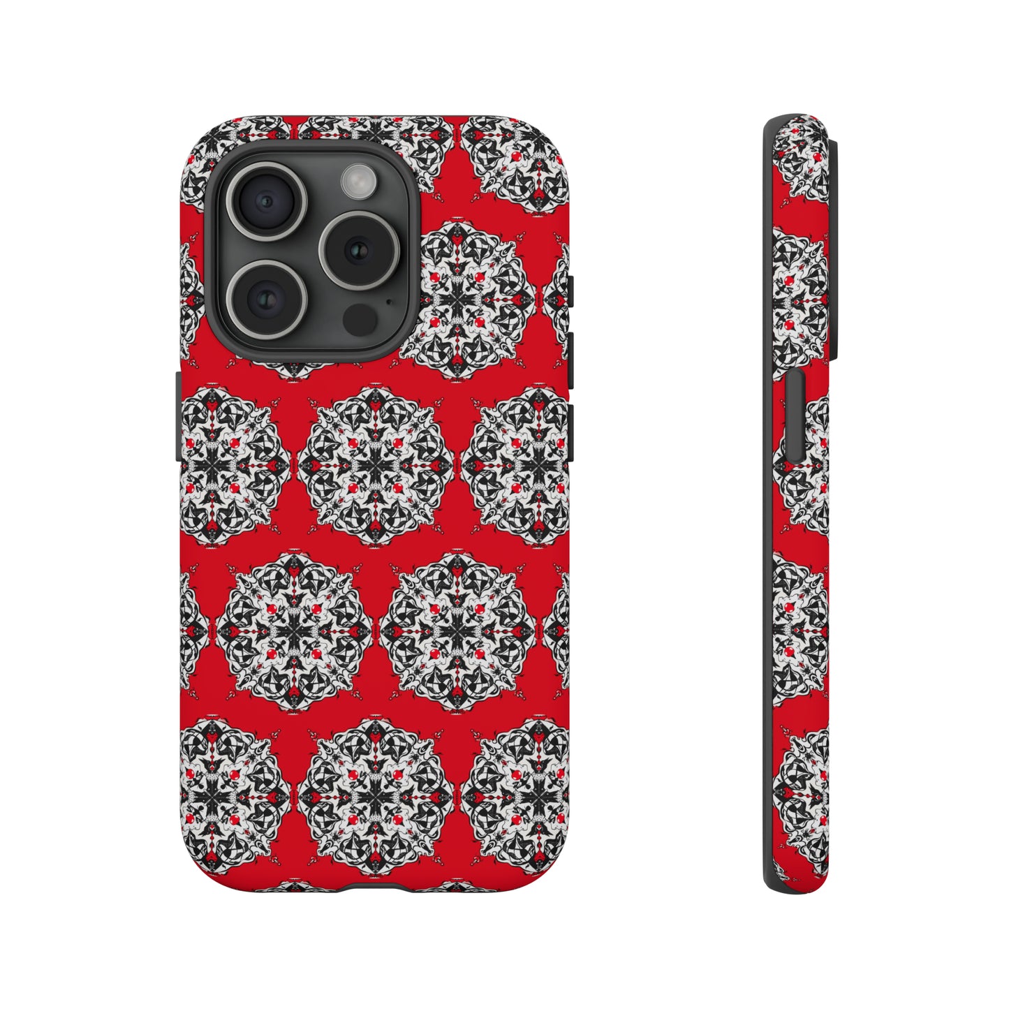 Pattern #27-Tough Cases - MahaCase