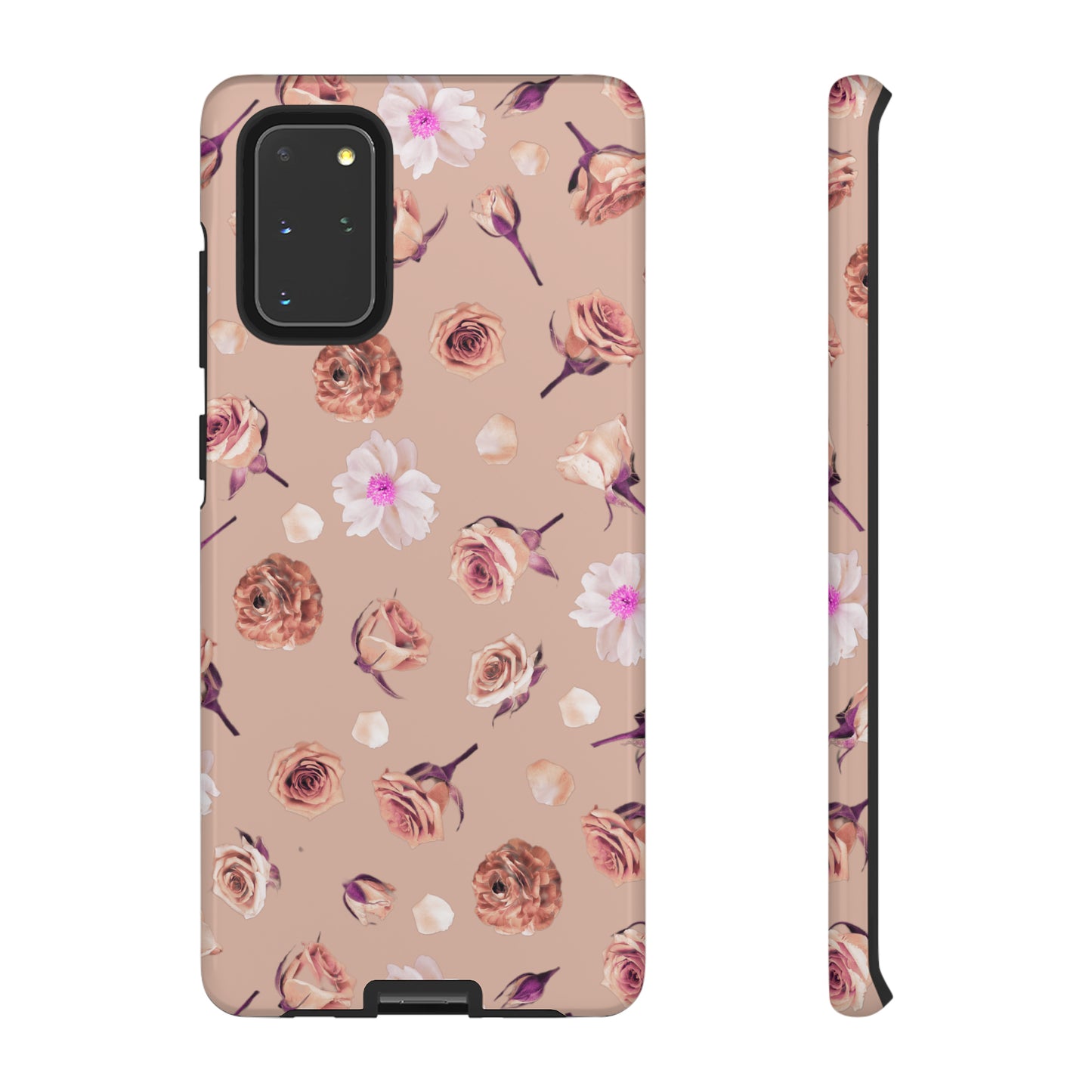 Floral Dreams #76-Tough Cases - MahaCase