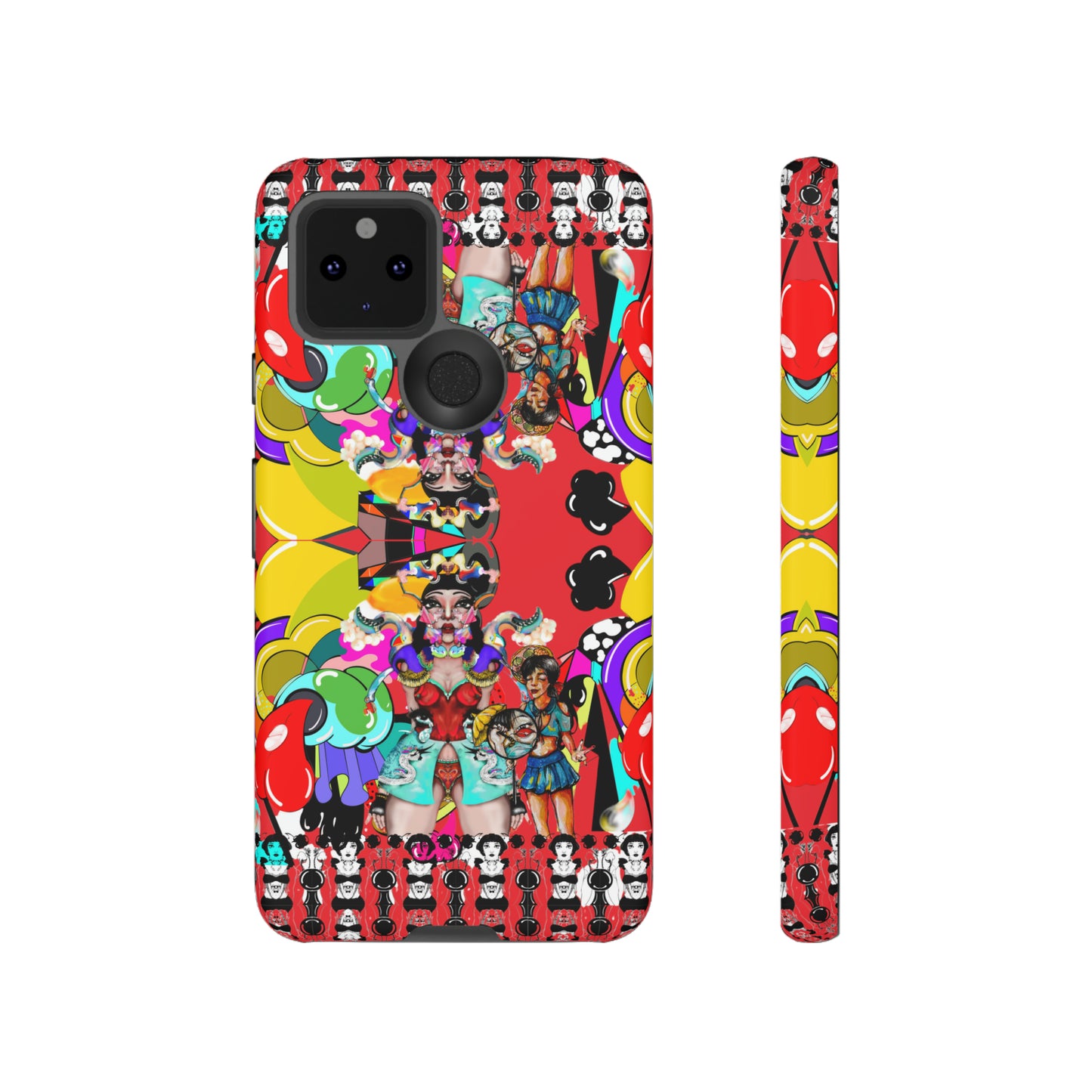Color Fusion #23-Tough Cases - MahaCase