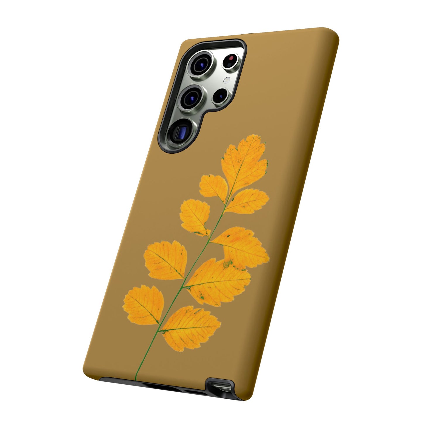 Leafy #88-Tough Cases iPhone Samsung Google Pixel - MahaCase