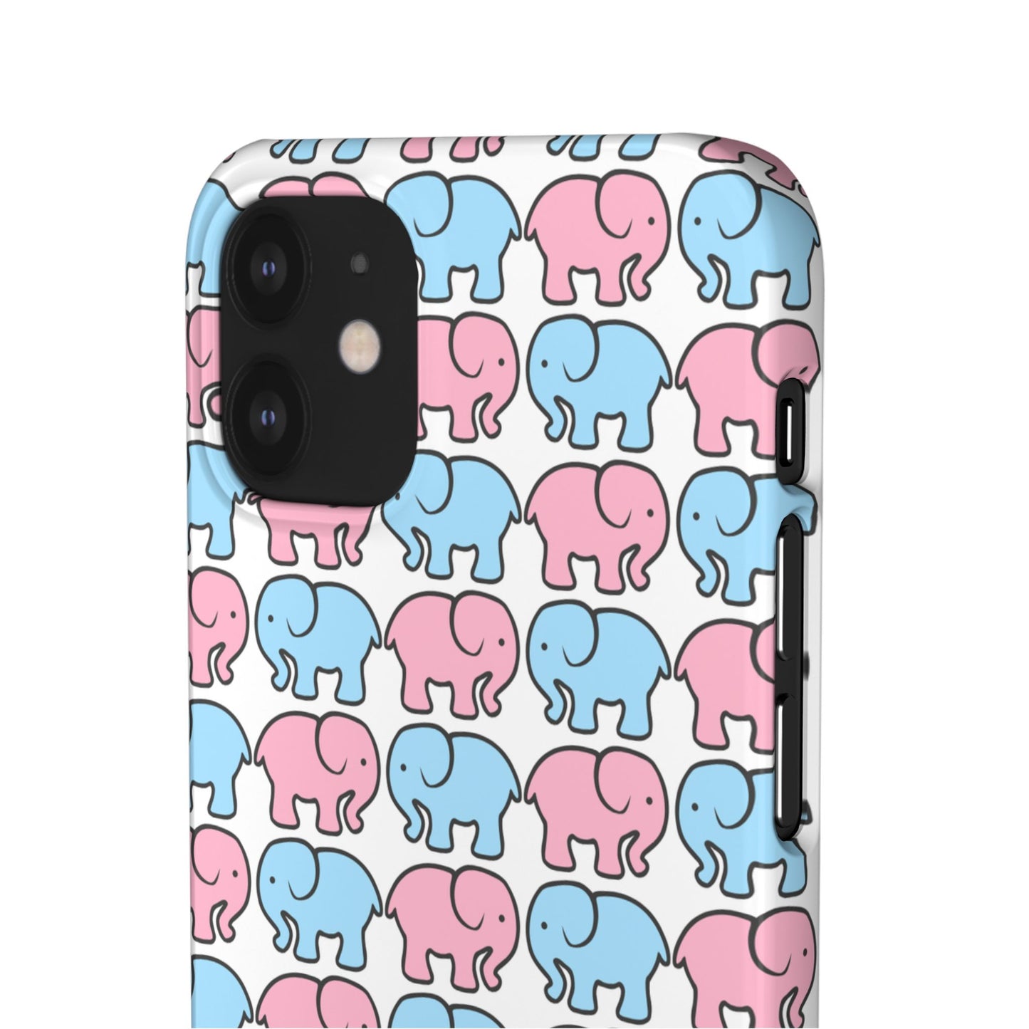 Elephantom - Snap Cases - iPhone Samsung - MahaCase
