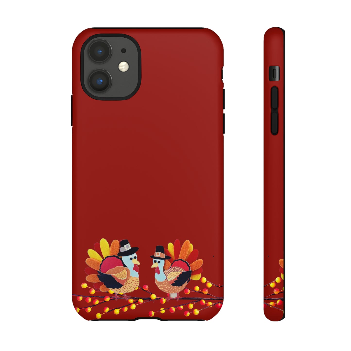 Fall Pair-Tough Cases - MahaCase