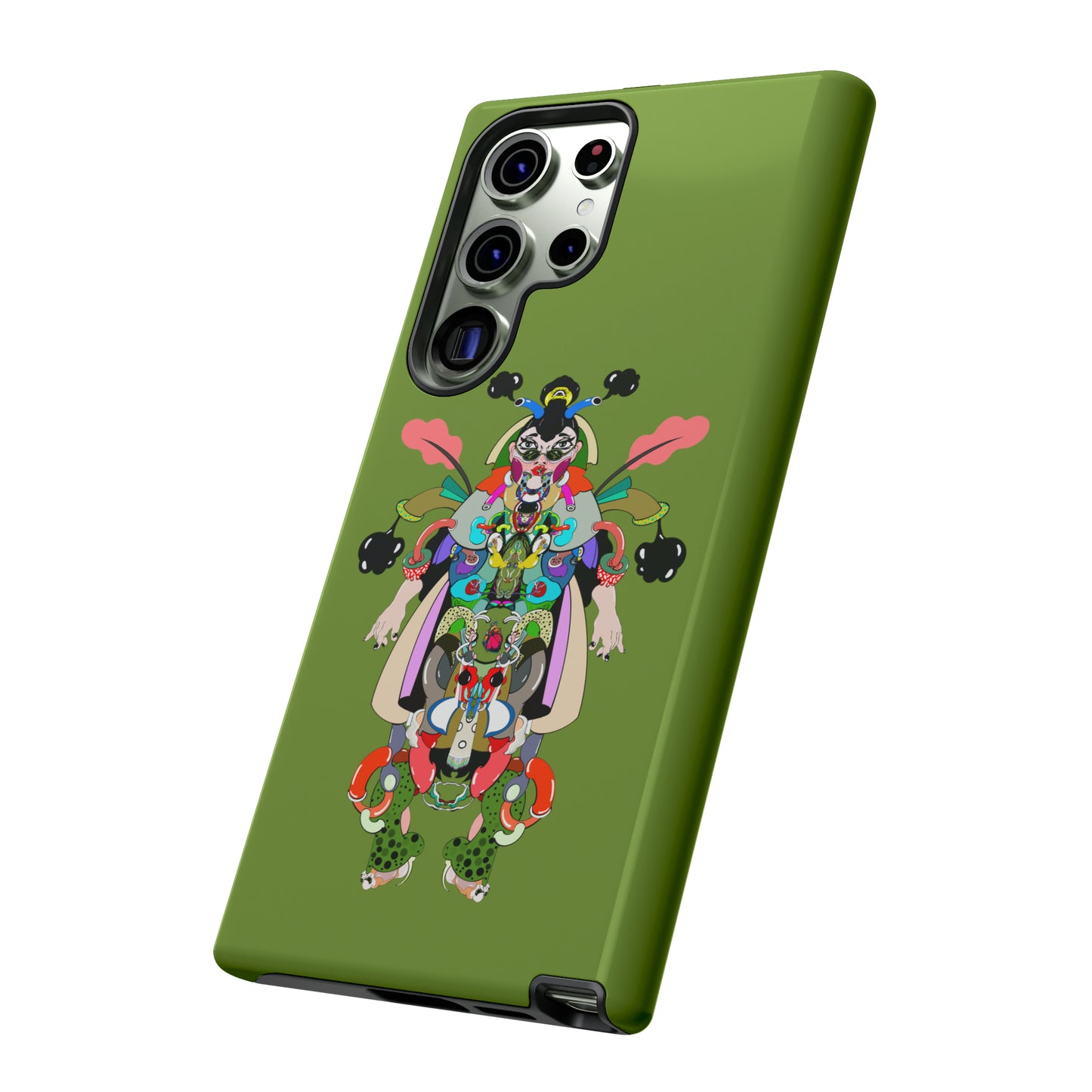 Design #231-Tough Cases - MahaCase