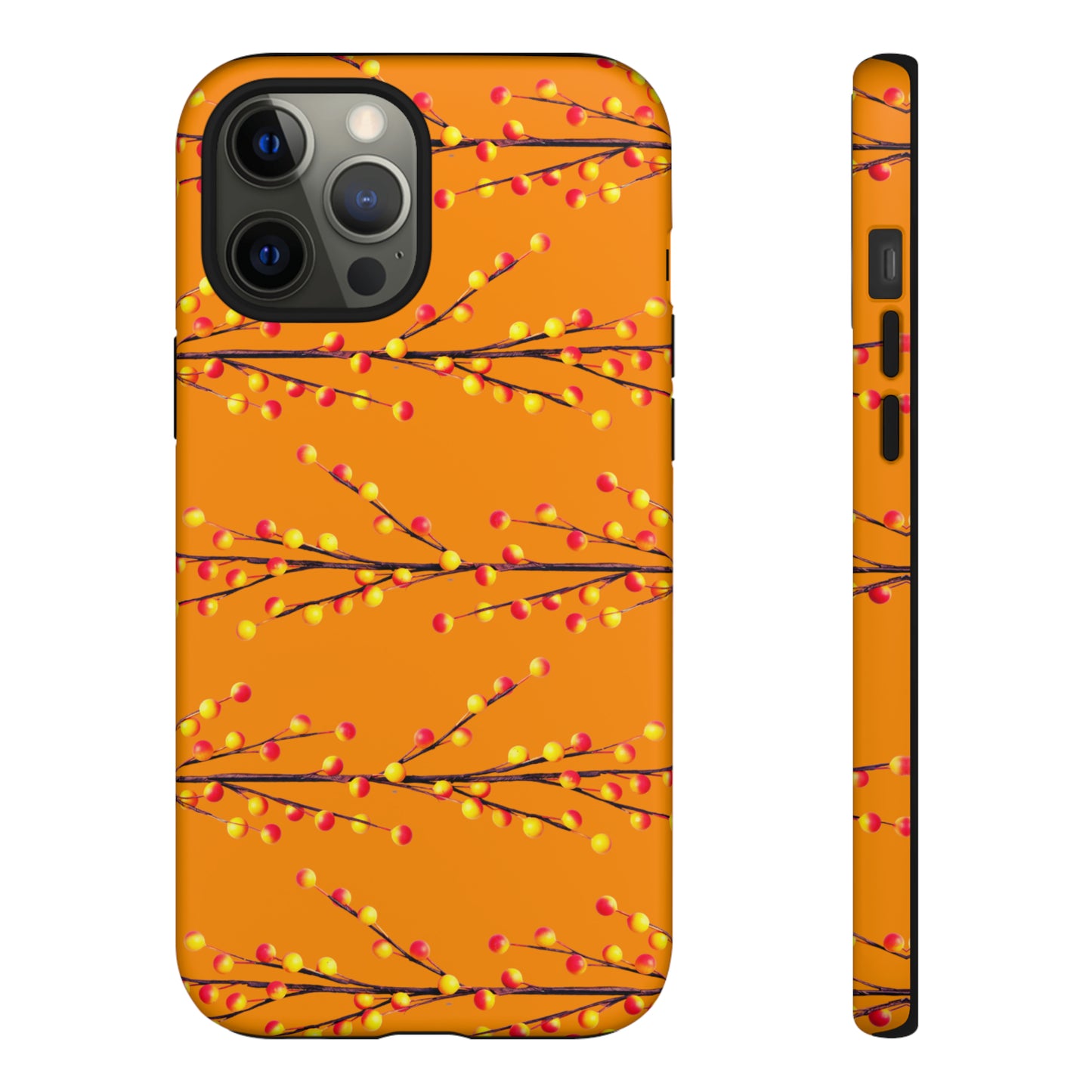 Fall Pattern #32-Tough Cases - MahaCase