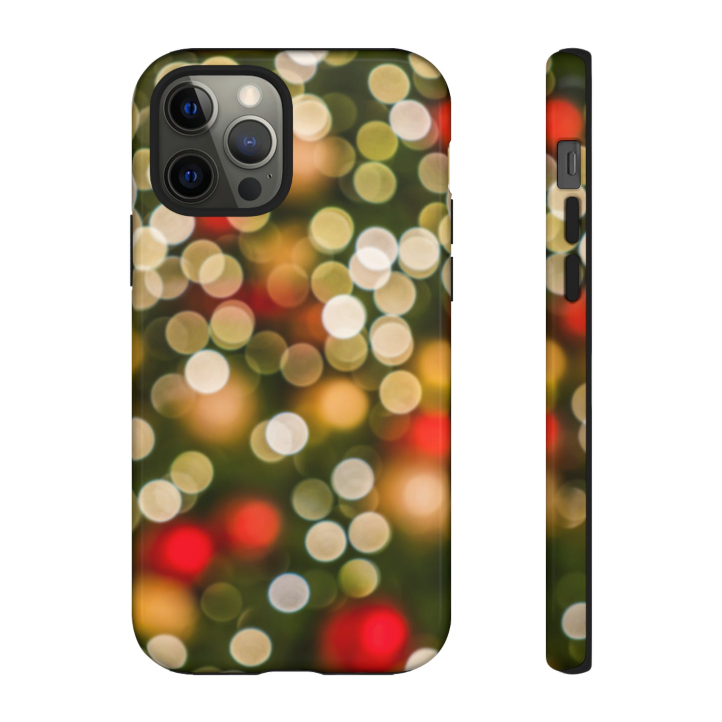 Unfocused Lights-Tough Cases - MahaCase