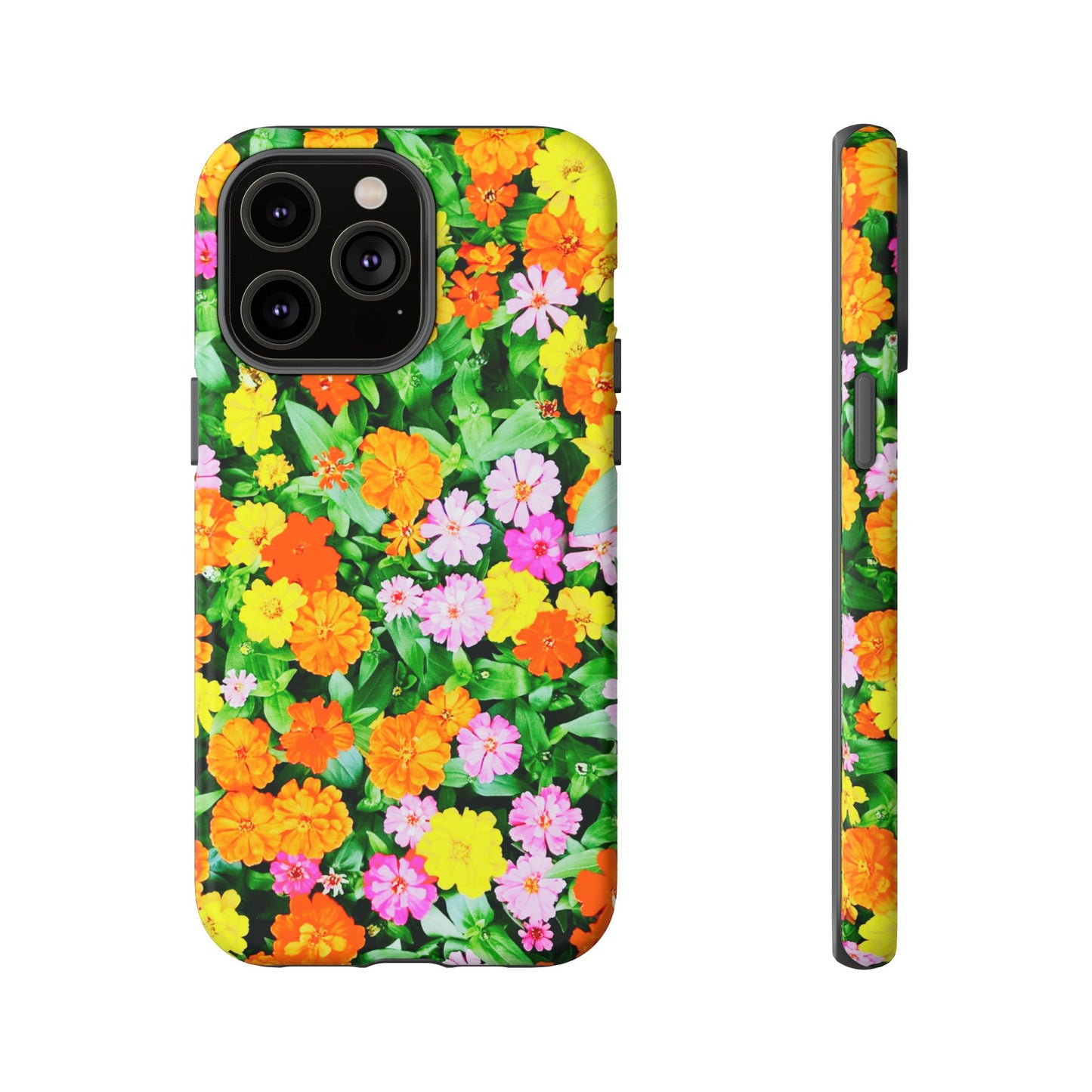 Lucid Flower #26 -Tough Cases iPhone Samsung Google Pixel - MahaCase