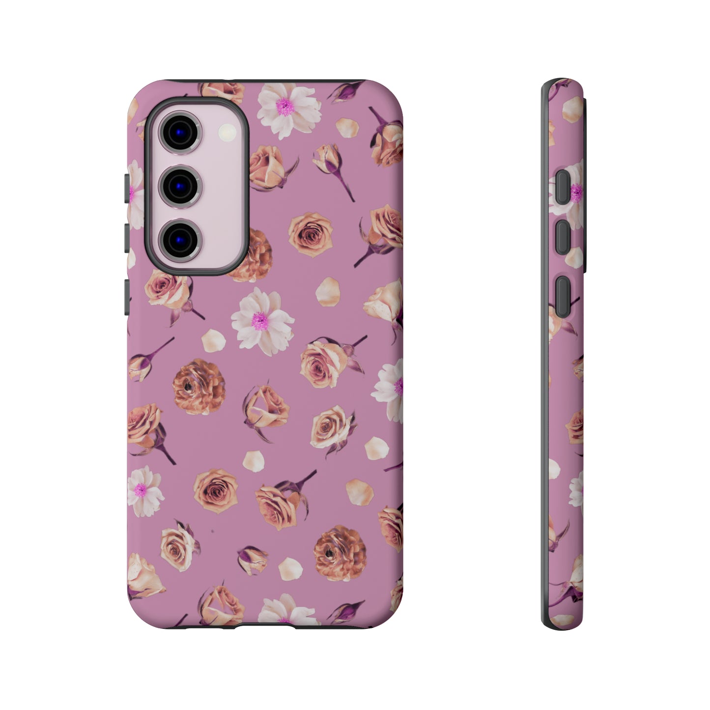 Floral Dreams #77-Tough Cases - MahaCase