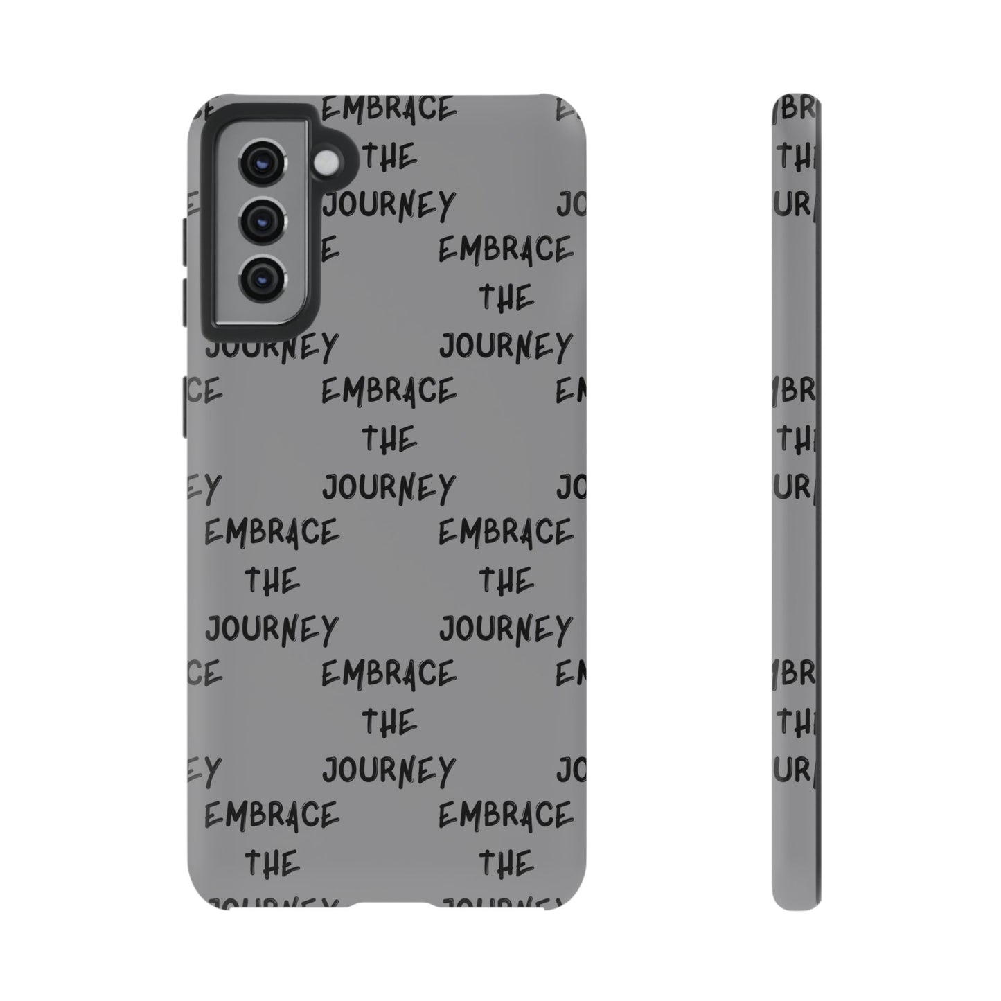 Embrace the Journey #22 Tough Cases iPhone Samsung Google Pixel - MahaCase