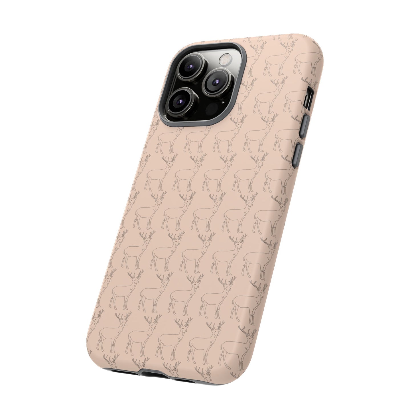 Deer Dream #55 - Tough Cases iPhone Samsung Google Pixel - MahaCase