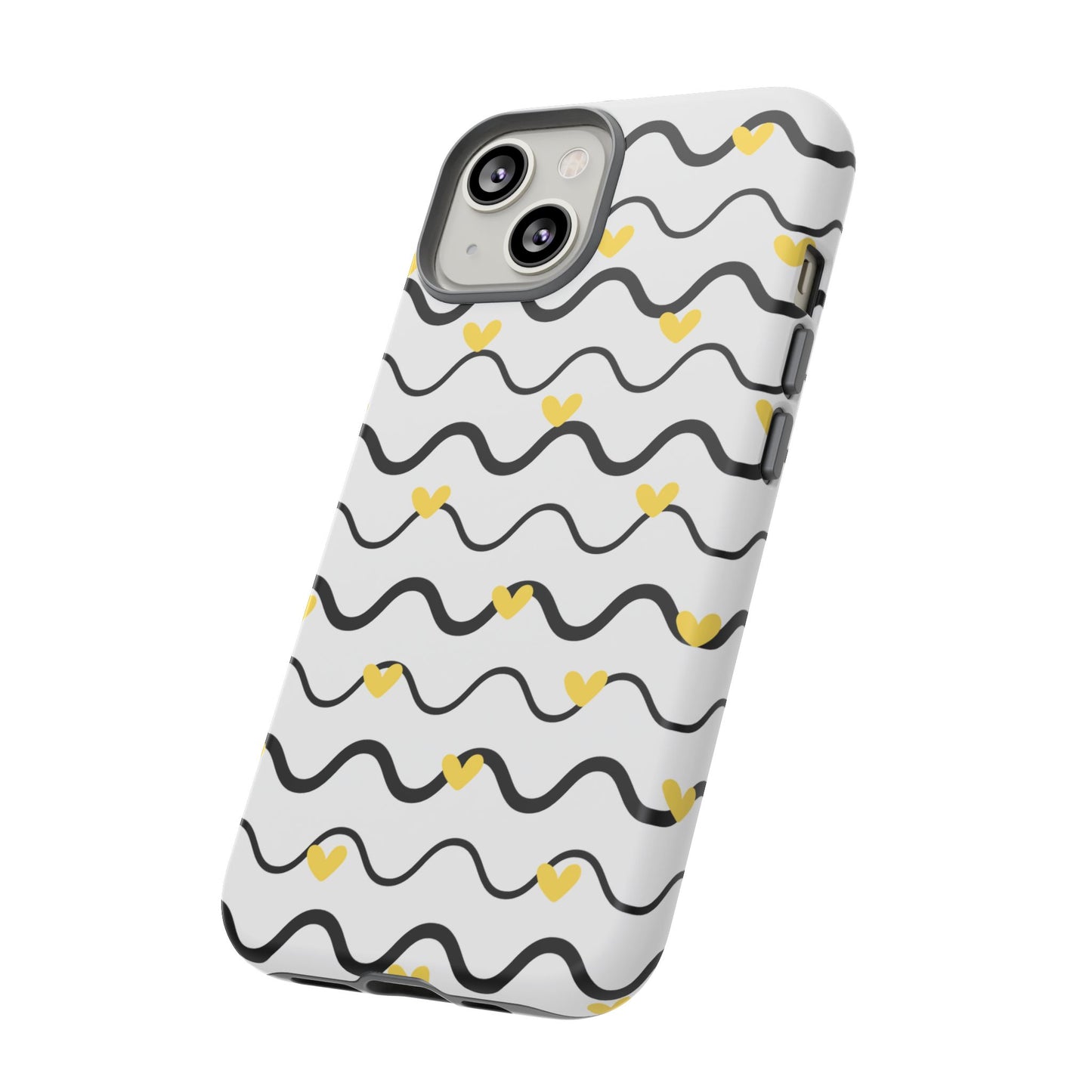 Heartiest Lines #22 - Tough Cases iPhone Samsung Google Pixel - MahaCase