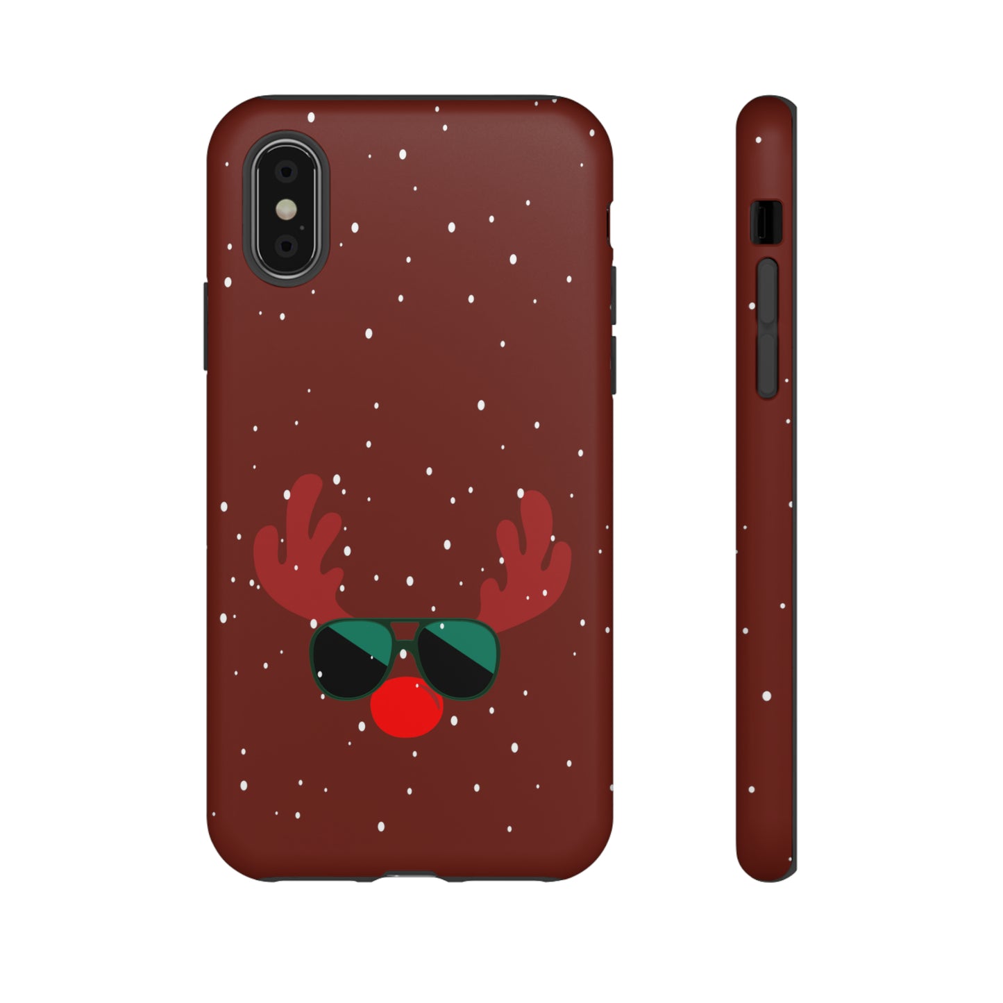 Reindeer Shades #24-Tough Cases - MahaCase