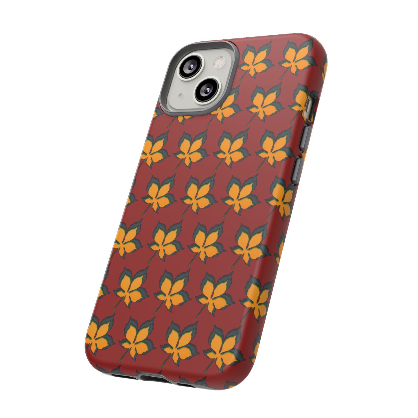 Leafy #46 - Tough Cases iPhone Samsung Google Pixel - MahaCase