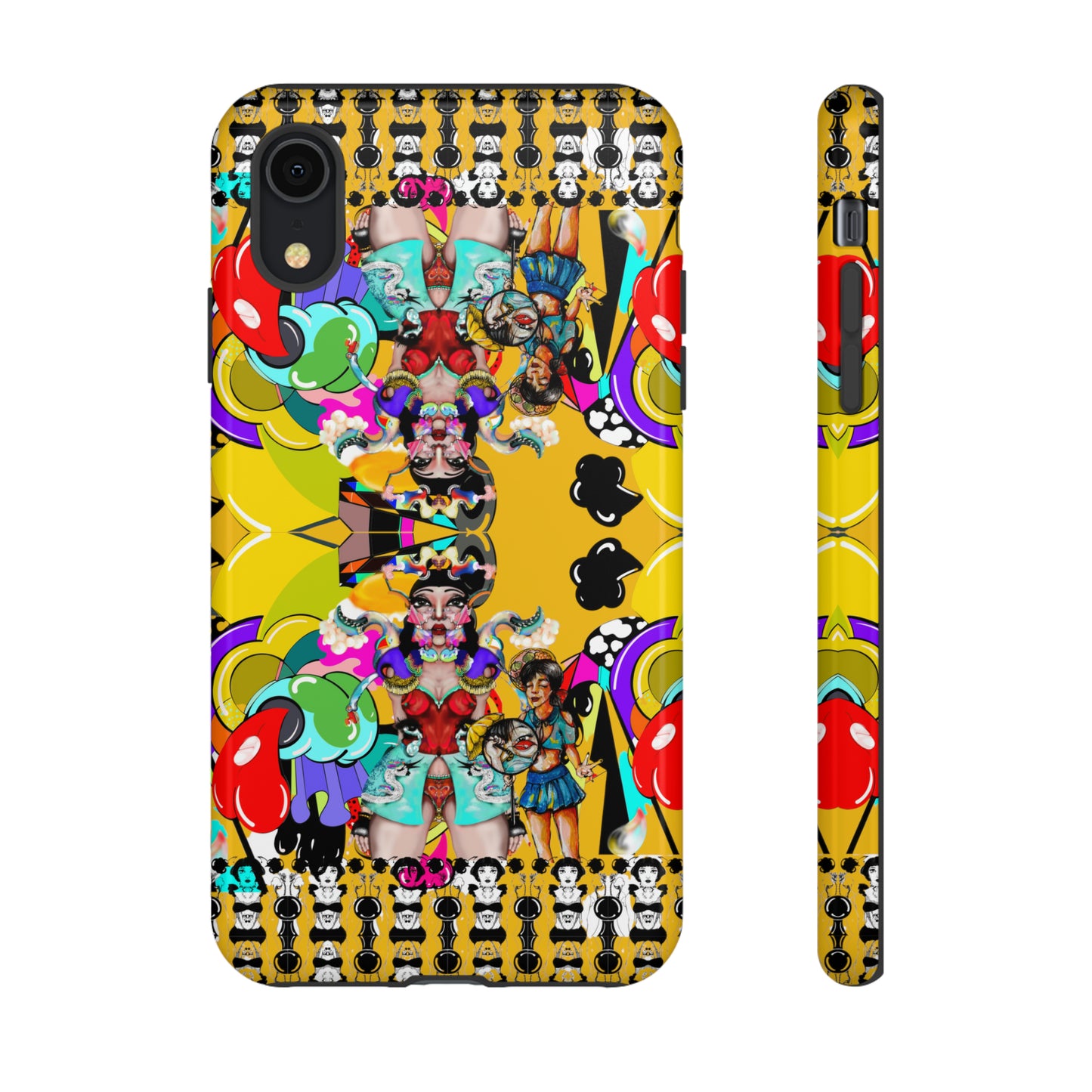 Color Fusion #22-Tough Cases - MahaCase