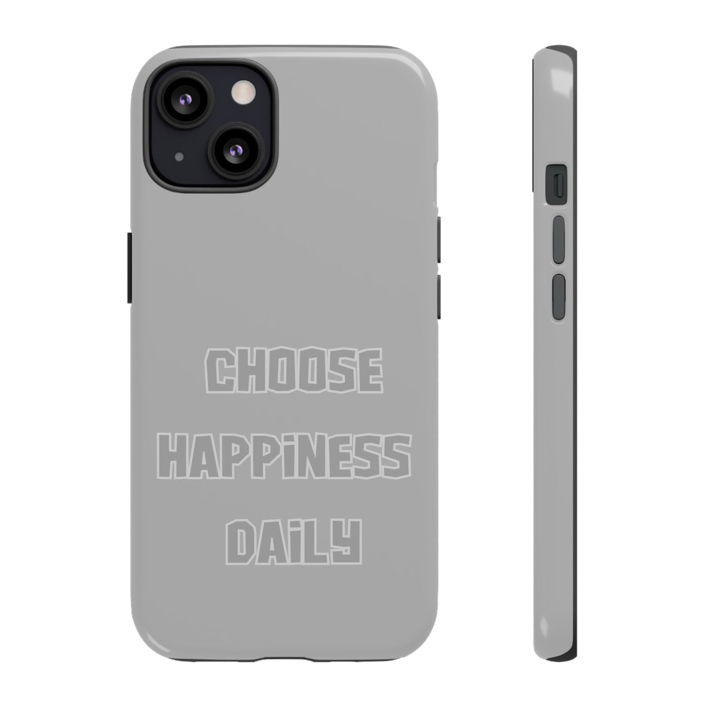 Choose Happiness Daily #24 Tough Cases iPhone Samsung Google Pixel - MahaCase