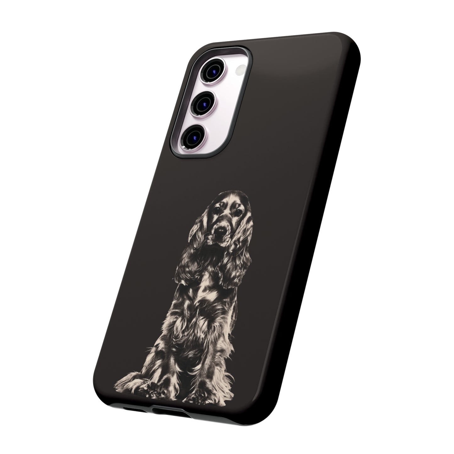 Pup Portrait #24-Tough Cases - MahaCase