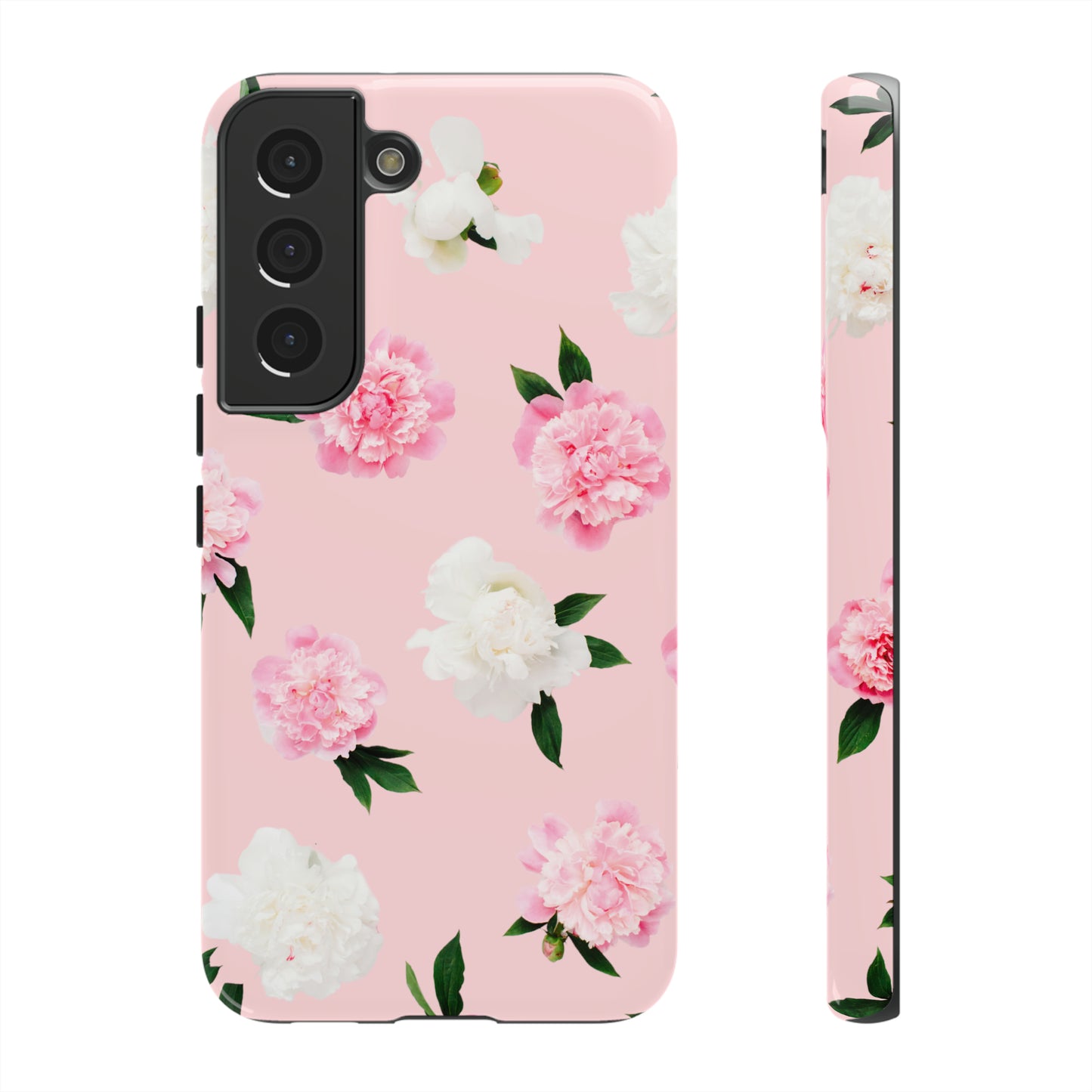Floral Charm #44-Tough Cases - MahaCase