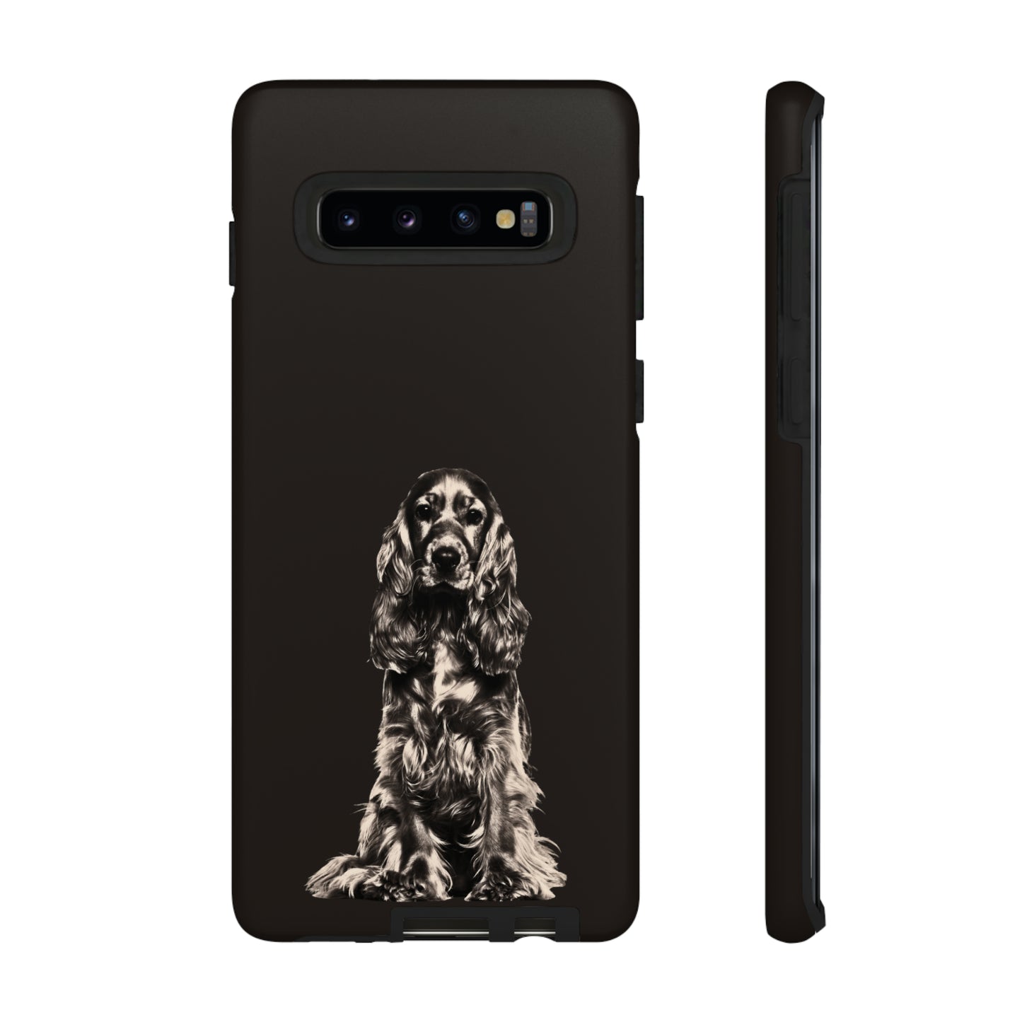 Pup Portrait #24-Tough Cases - MahaCase