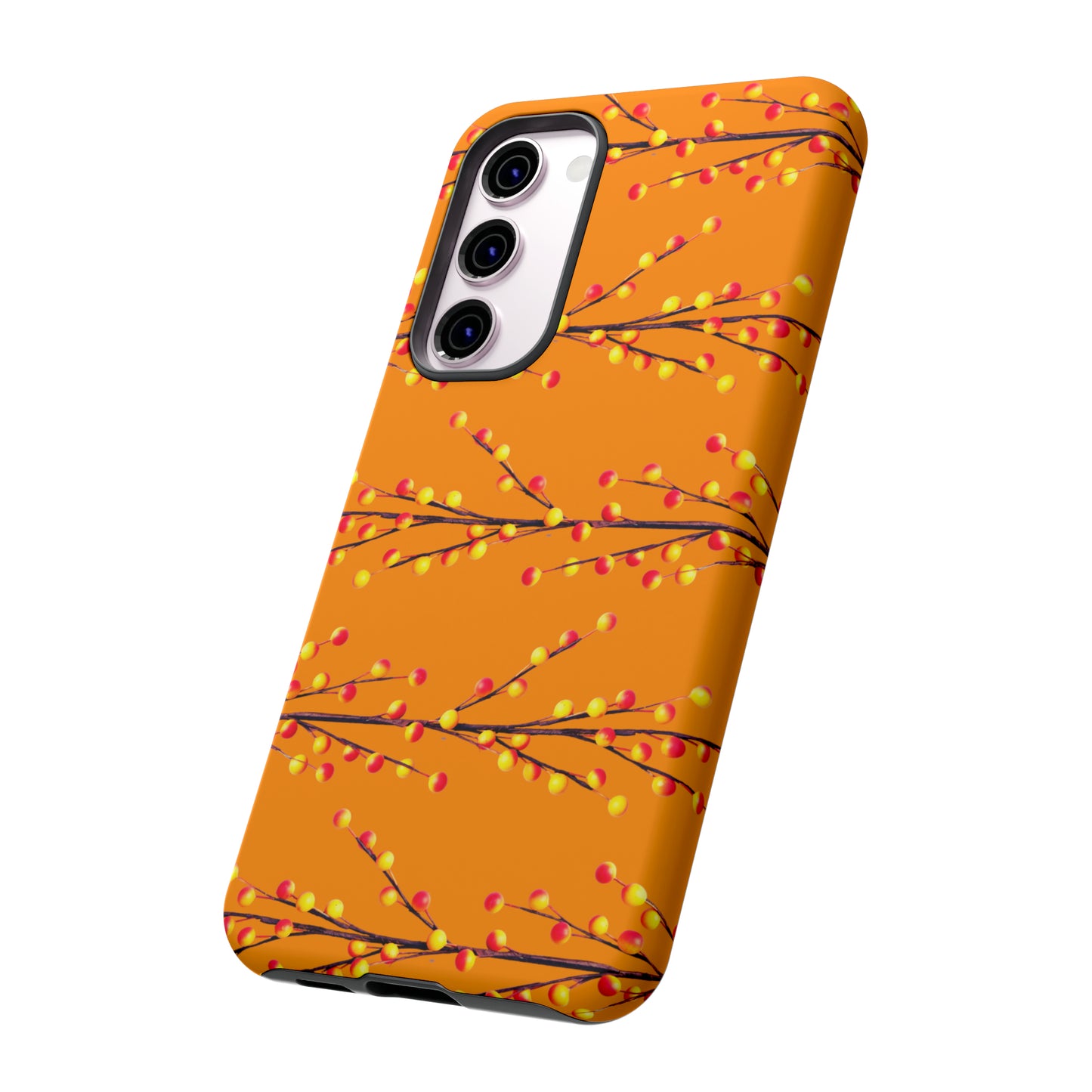 Fall Pattern #32-Tough Cases - MahaCase