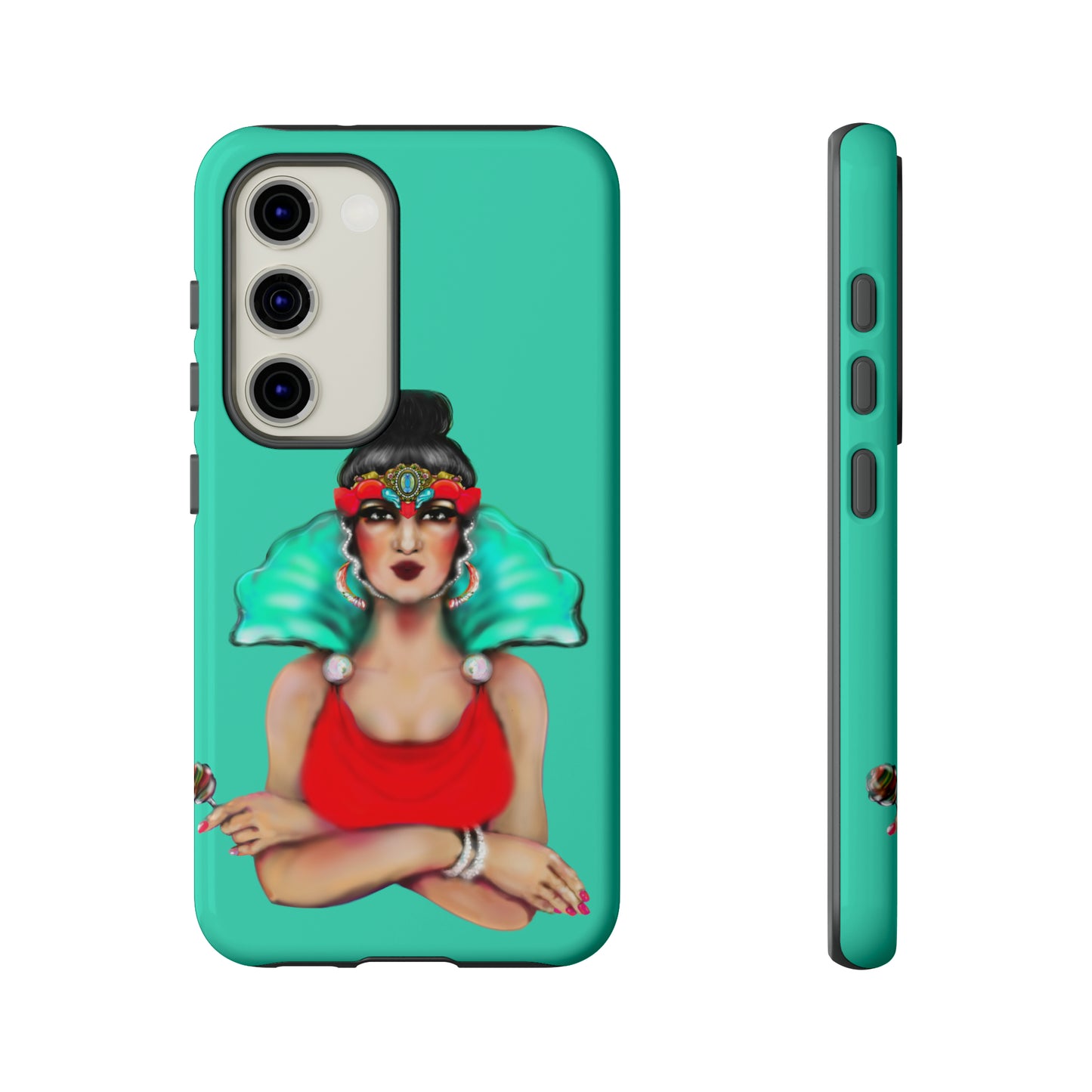 Design #36-Tough Cases - MahaCase