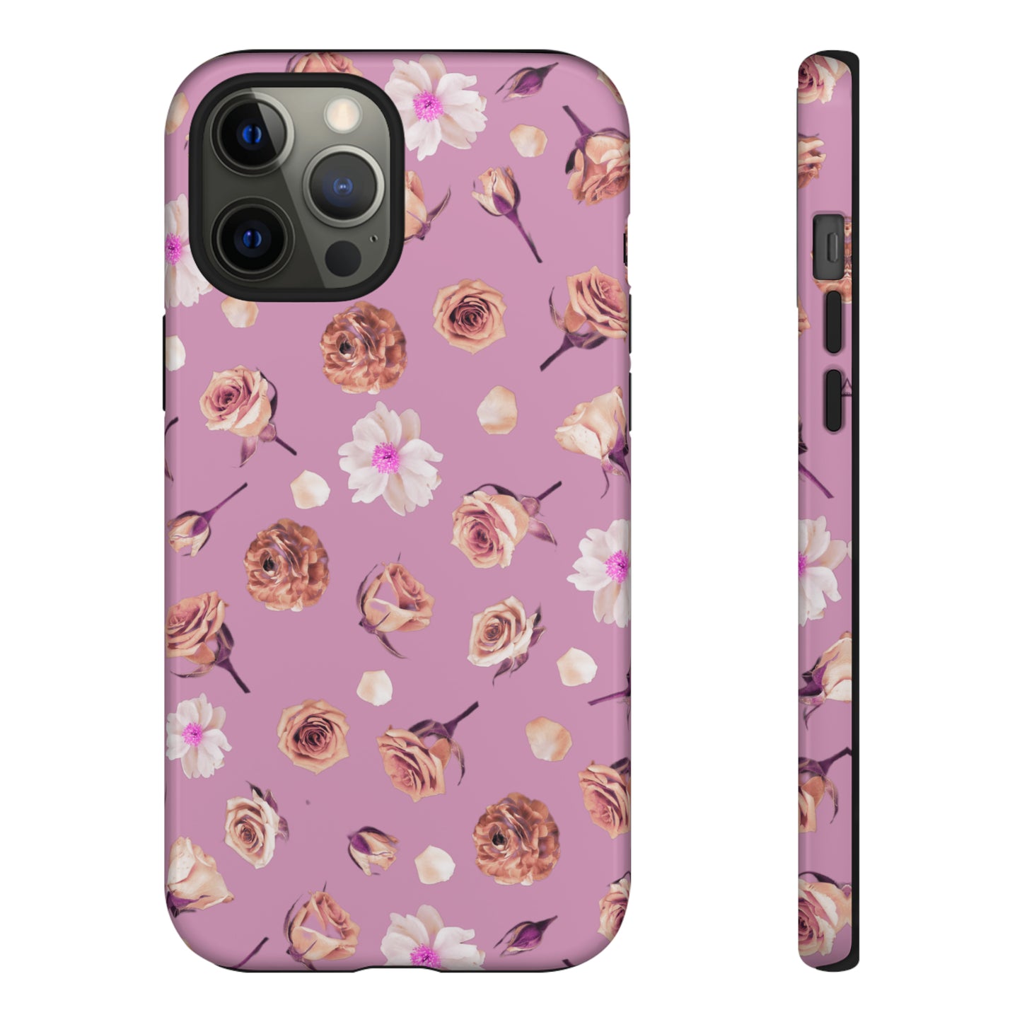 Floral Dreams #77-Tough Cases - MahaCase