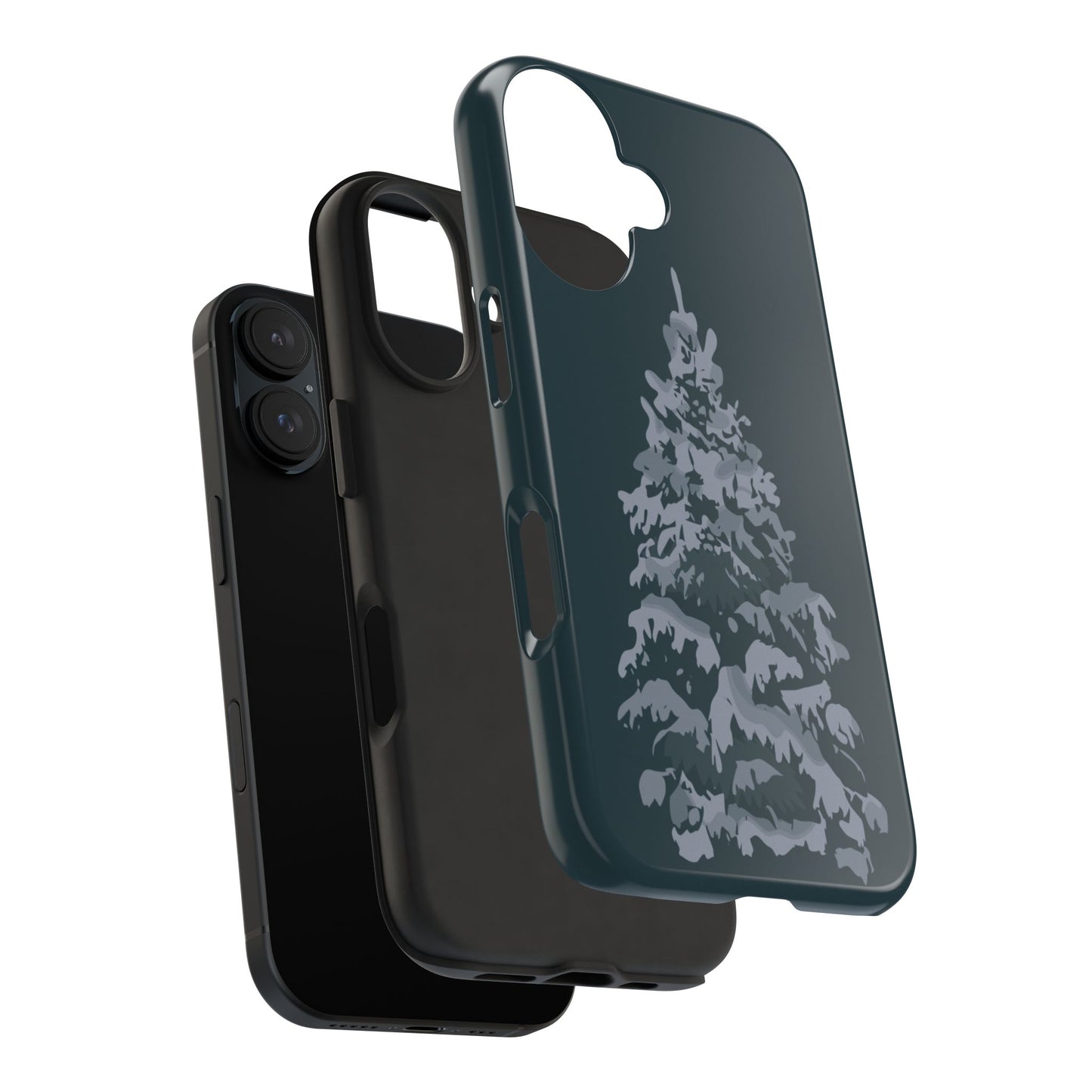 Treeish 02 - Tough Phone Cases -iPhone Samsung - MahaCase