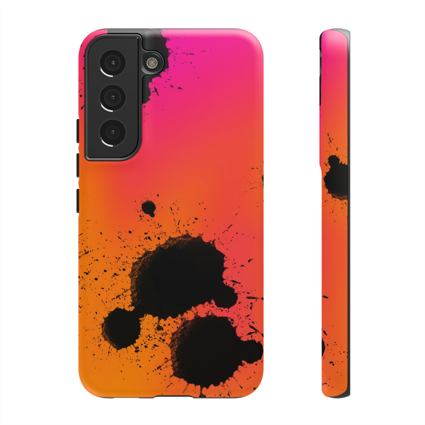 Carbon Splash-Tough Cases - MahaCase