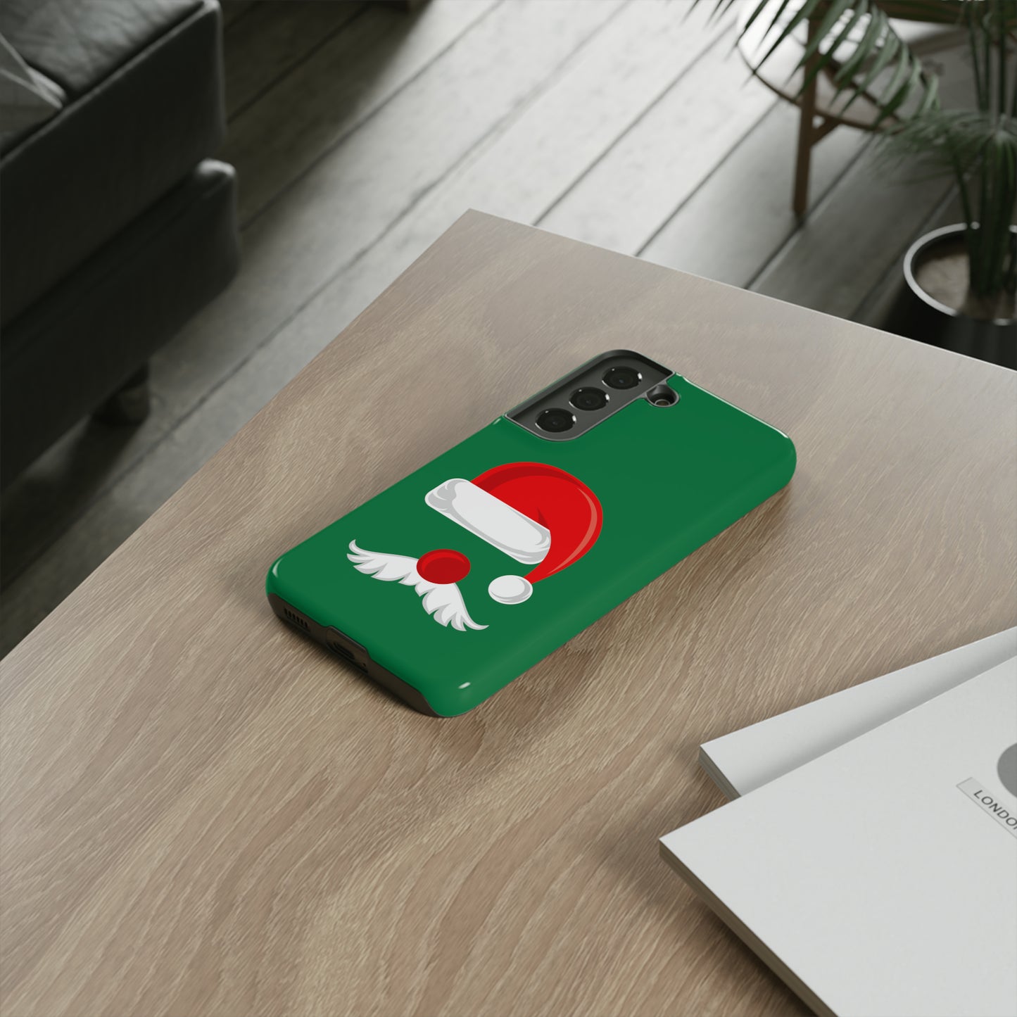 Santa's Spirit #34-Tough Cases - MahaCase