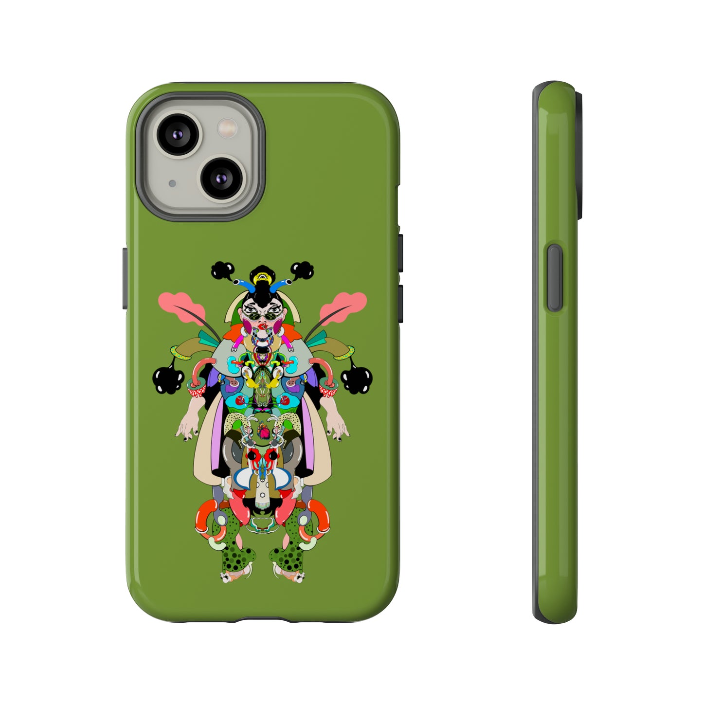 Design #231-Tough Cases - MahaCase