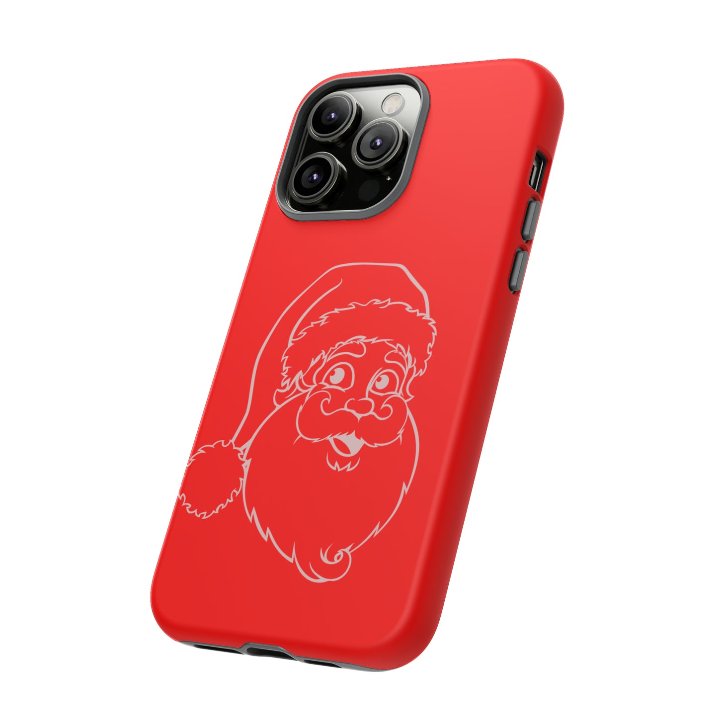 Santa's Smile #10-Tough Cases - MahaCase