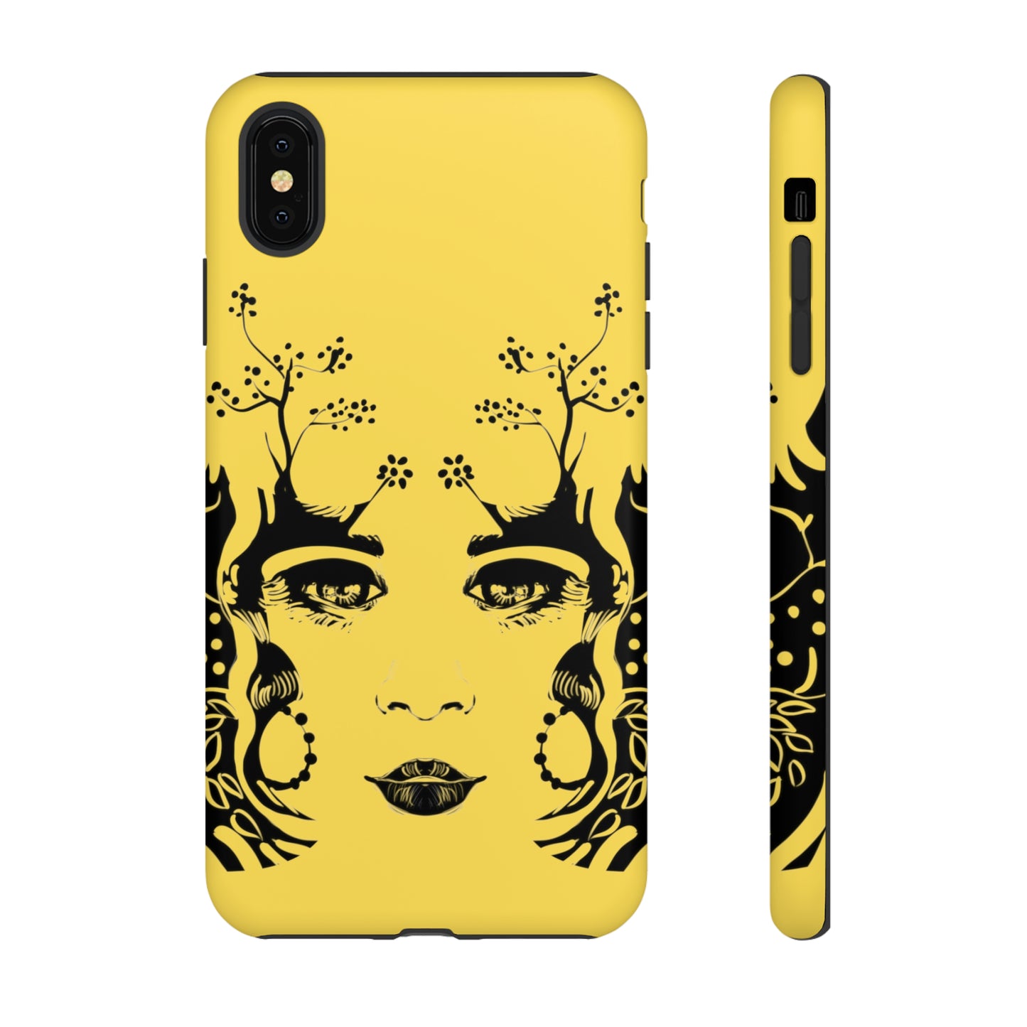 Golden Beauty-Tough Cases - MahaCase