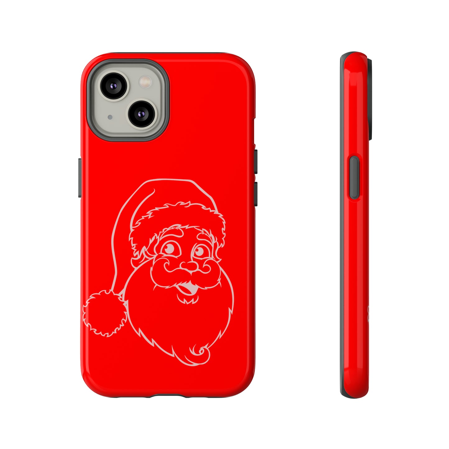 Santa's Smile #10-Tough Cases - MahaCase