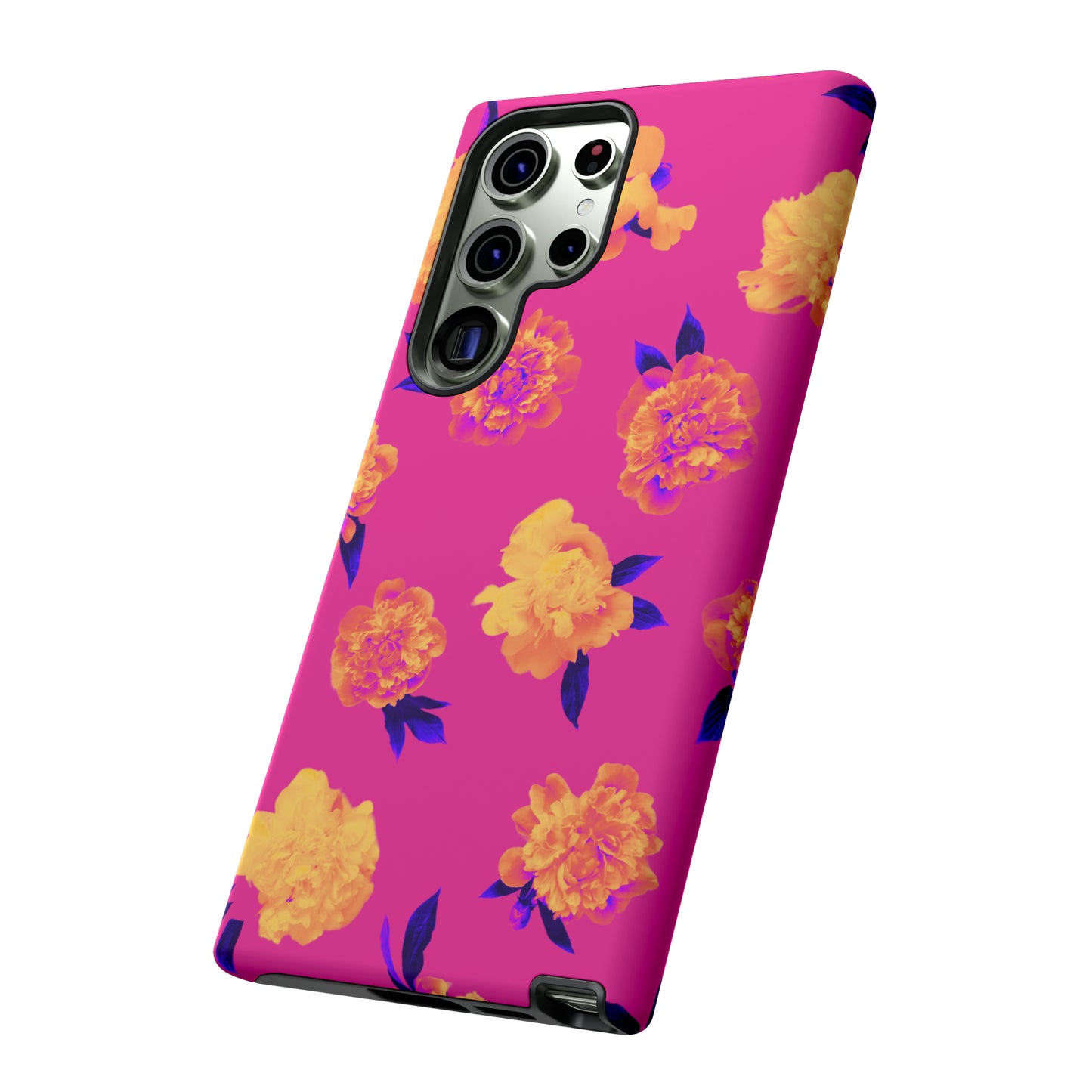 Floral Charm #42-Tough Cases - MahaCase