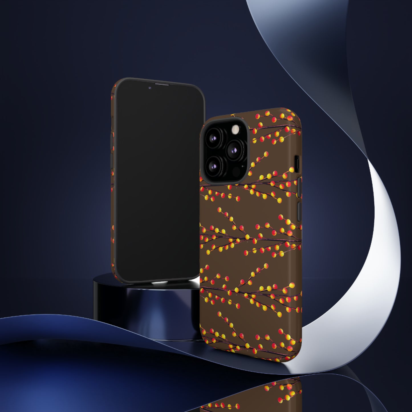 Fall Pattern #30-Tough Cases - MahaCase