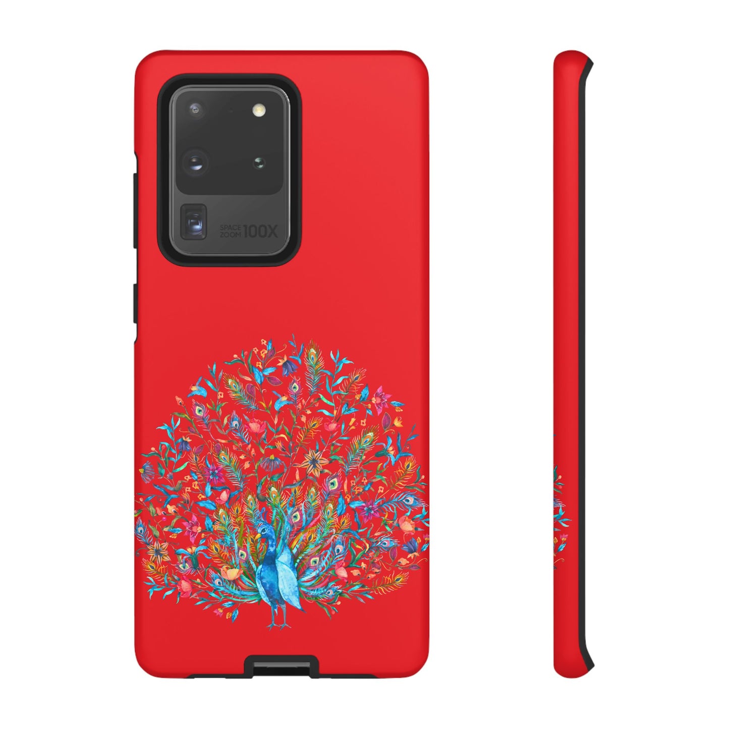 Feathered Grace #12-Tough Cases iPhone Samsung Google Pixel - MahaCase