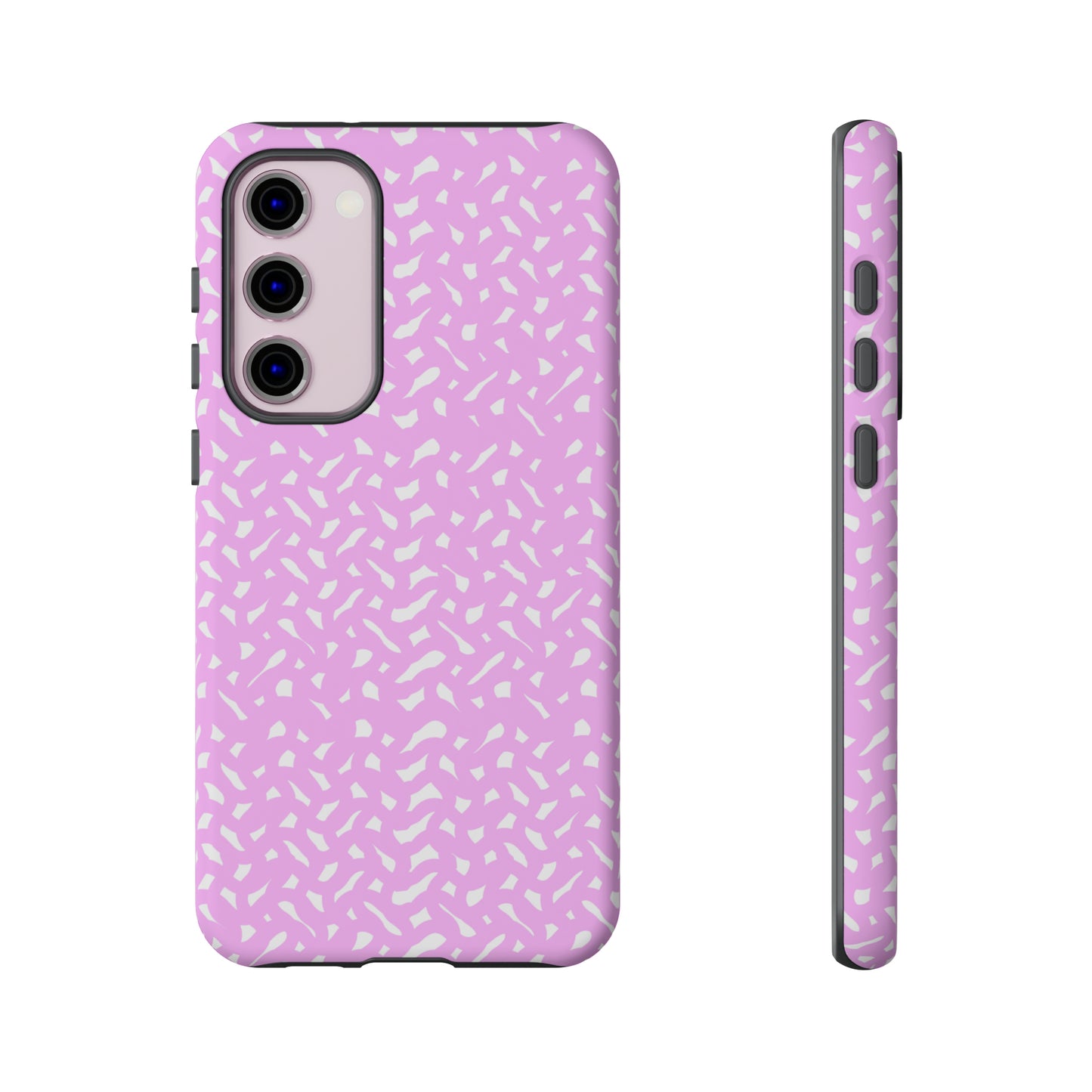 Lavender Lace-Tough Cases - MahaCase
