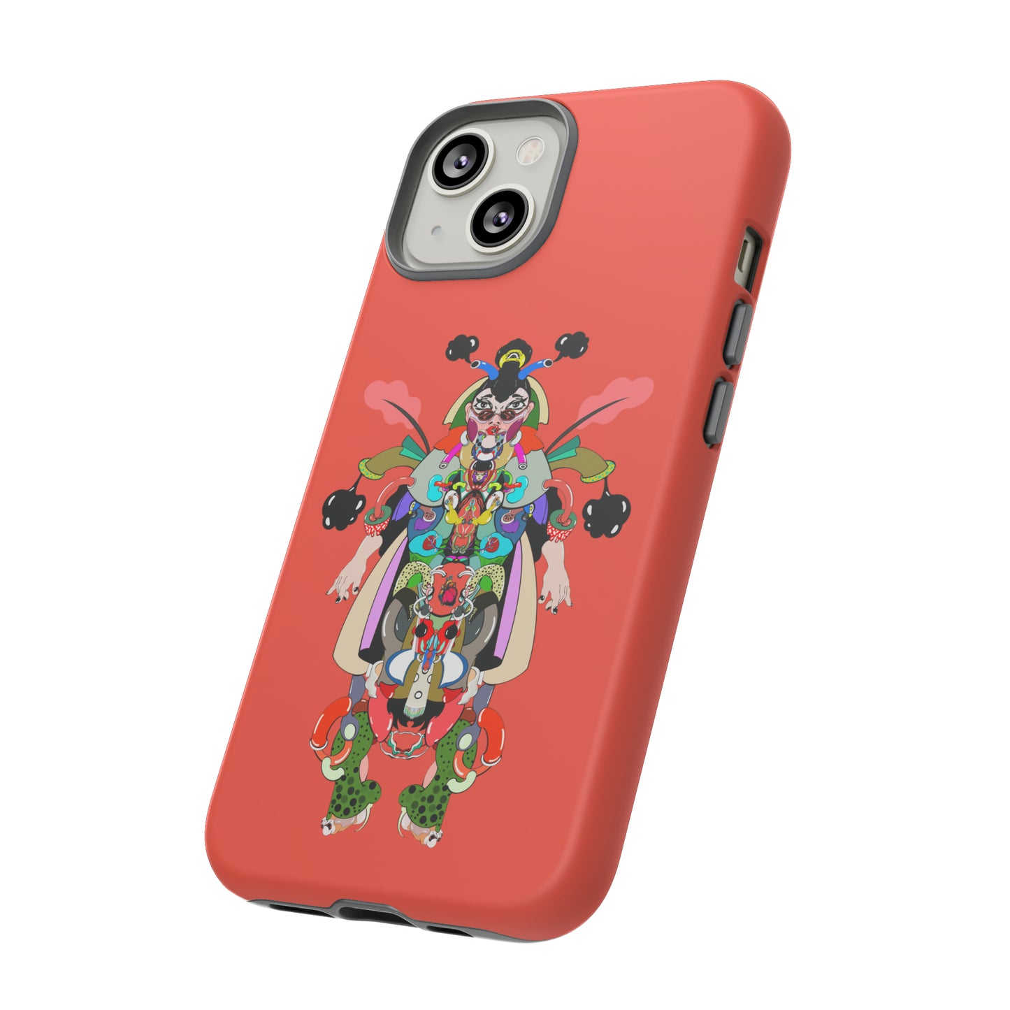 Design #45-Tough Cases - MahaCase