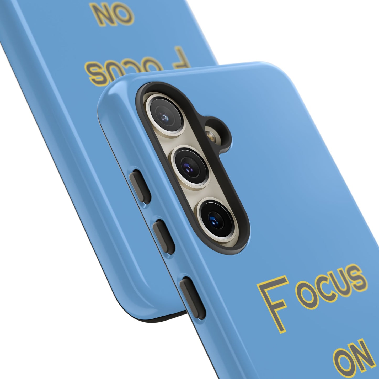 Focus on the Good #78 Tough Cases iPhone Samsung Google Pixel - MahaCase